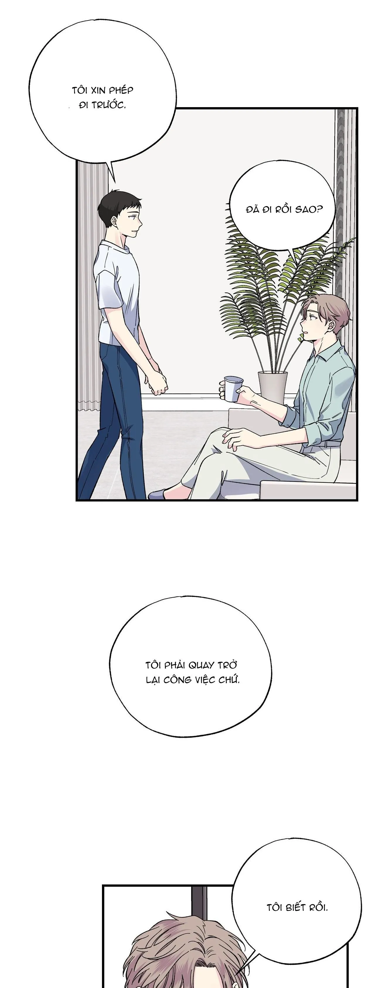 Môi Chapter 35 Trang 31