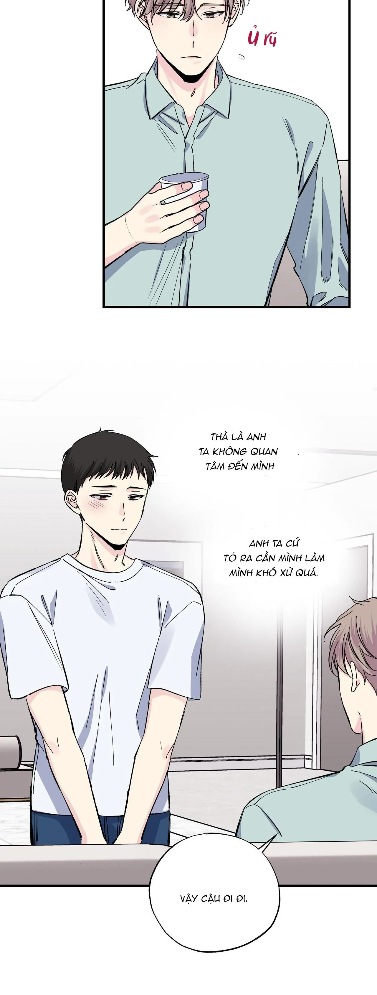 Môi Chapter 35 Trang 32