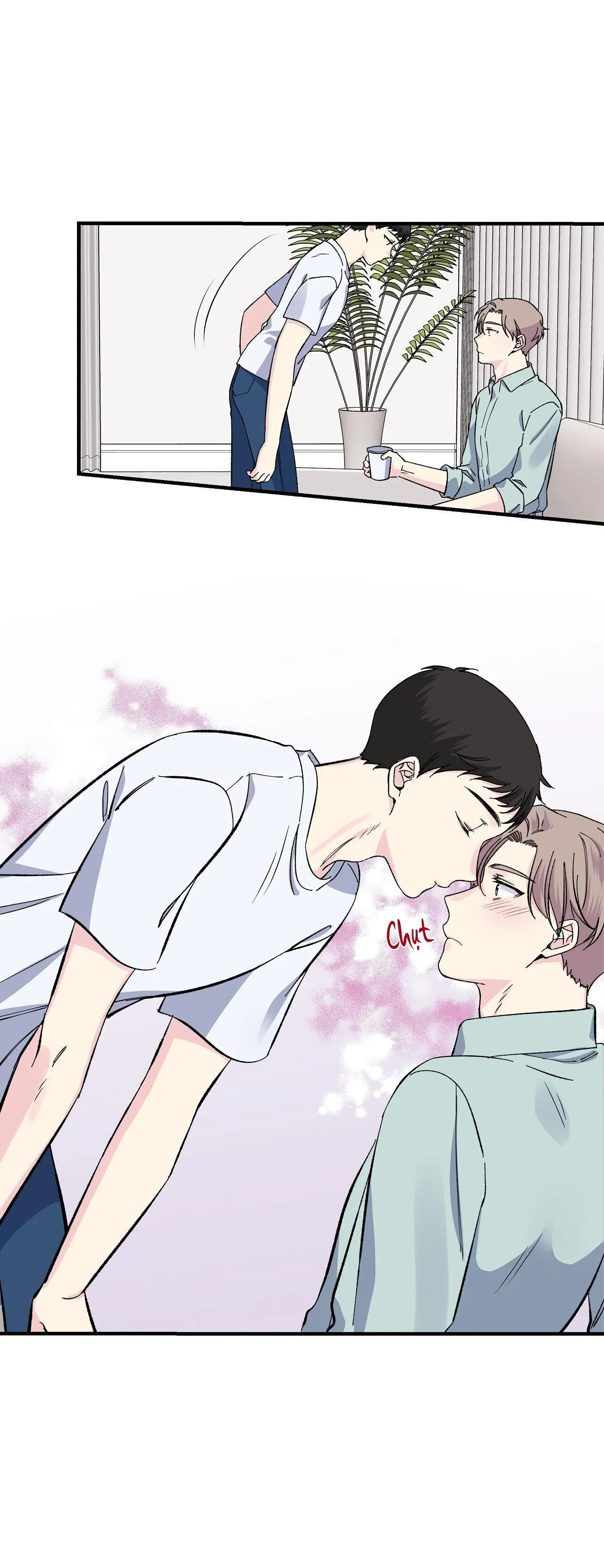 Môi Chapter 35 Trang 33