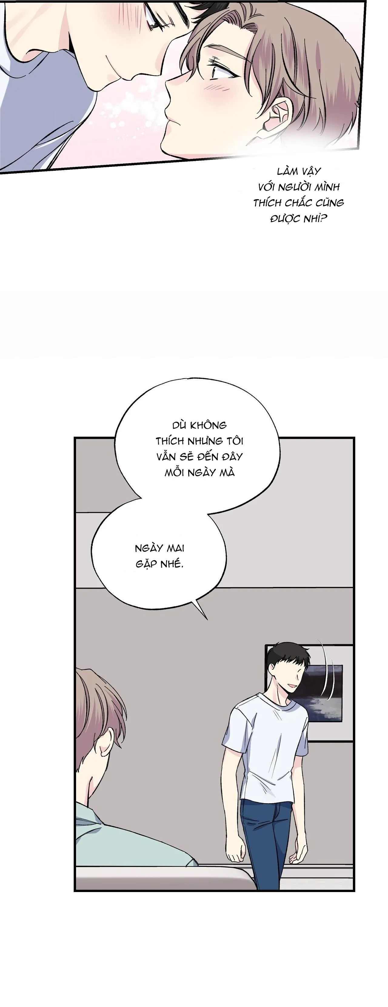 Môi Chapter 35 Trang 34