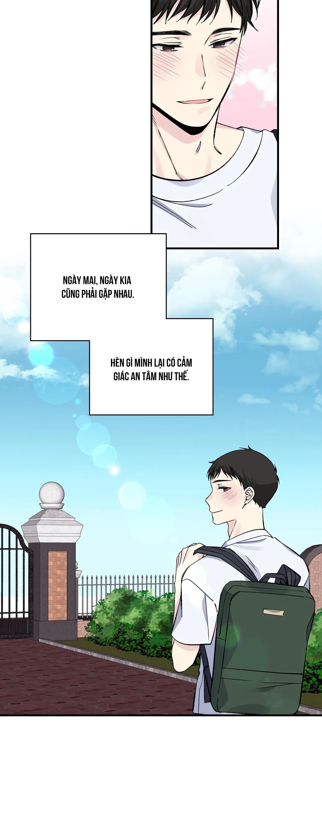 Môi Chapter 35 Trang 36