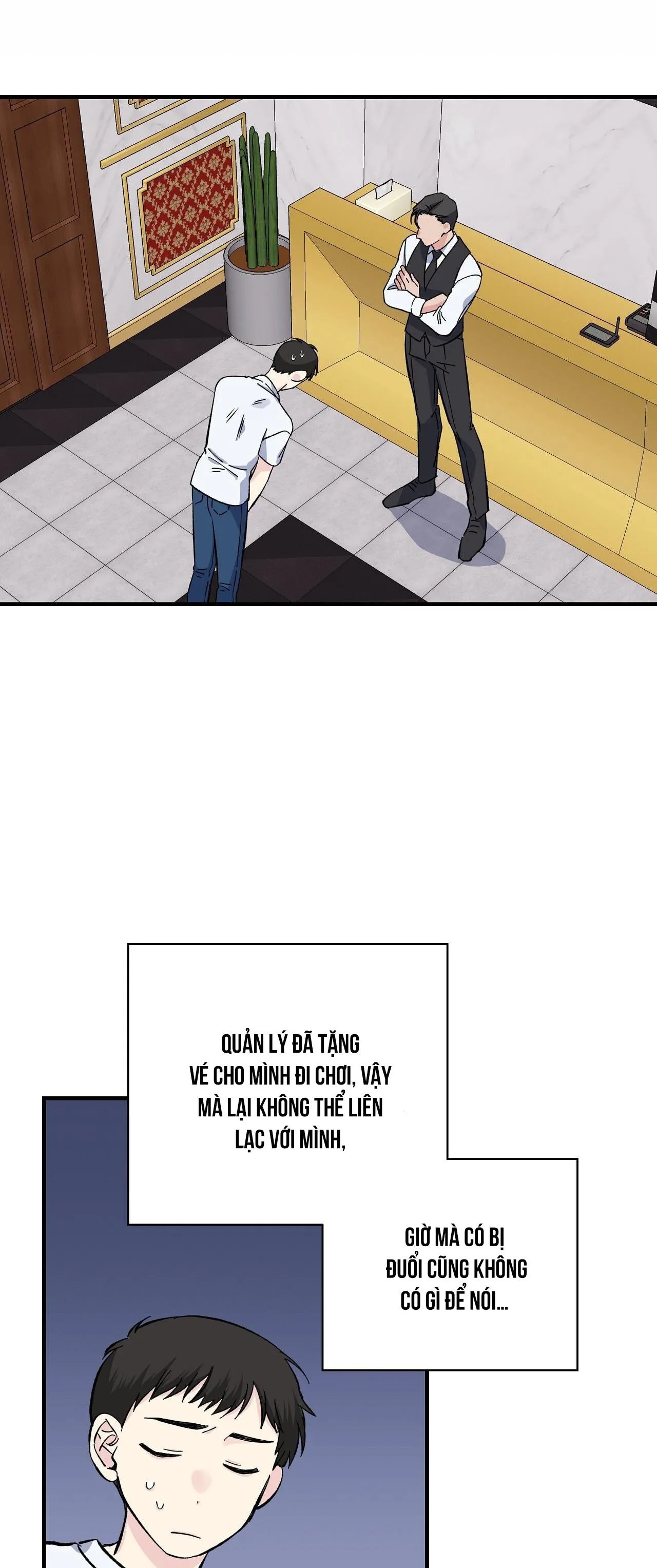 Môi Chapter 35 Trang 39