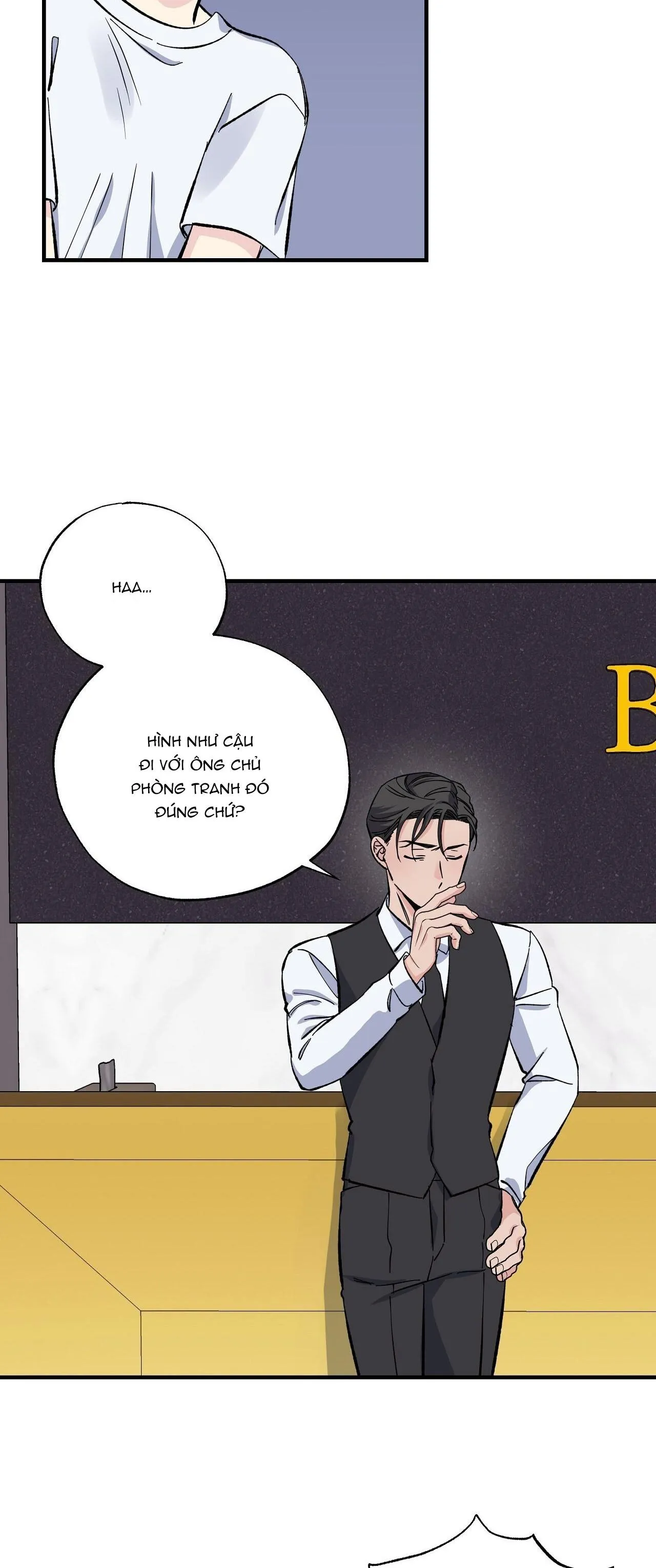 Môi Chapter 35 Trang 40