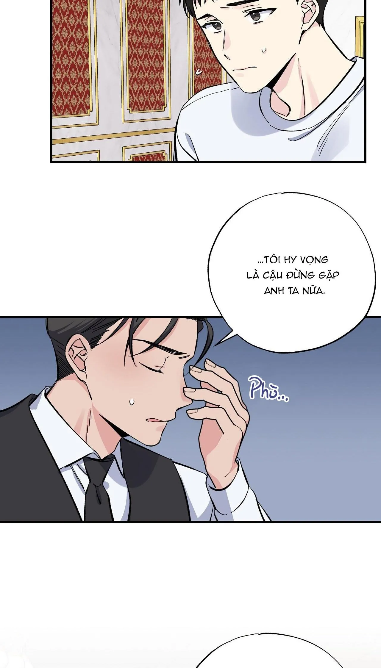 Môi Chapter 35 Trang 42