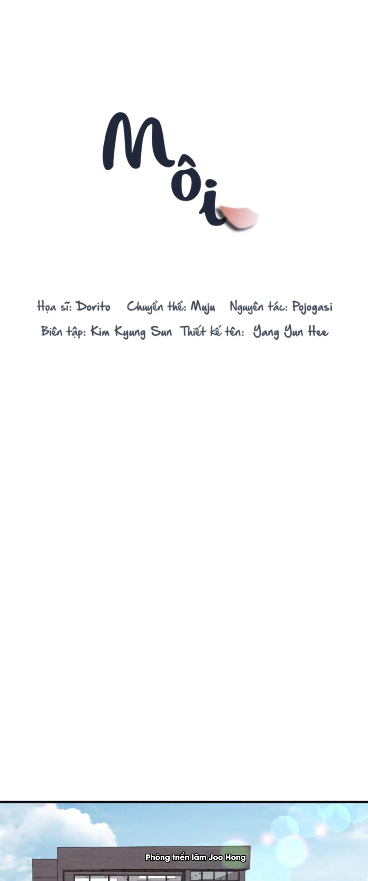 Môi Chapter 36 Trang 5