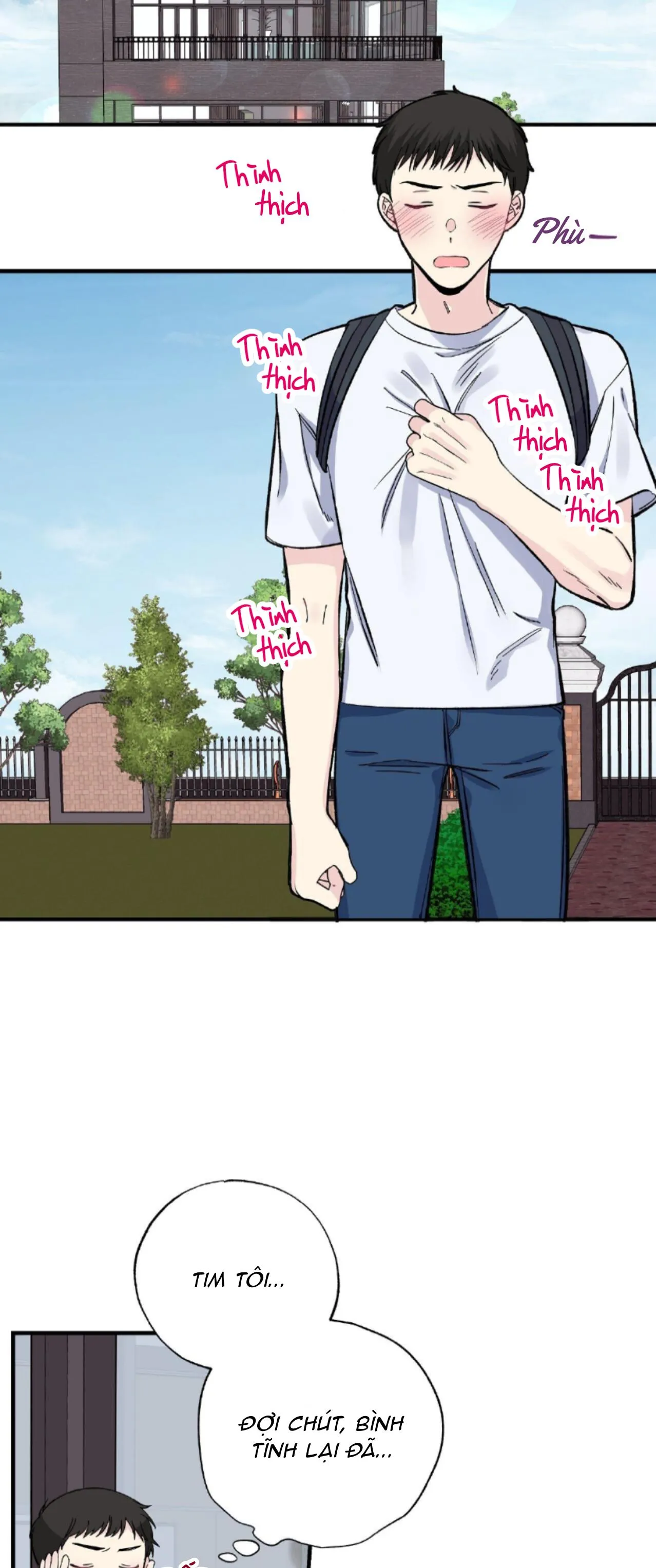 Môi Chapter 36 Trang 6