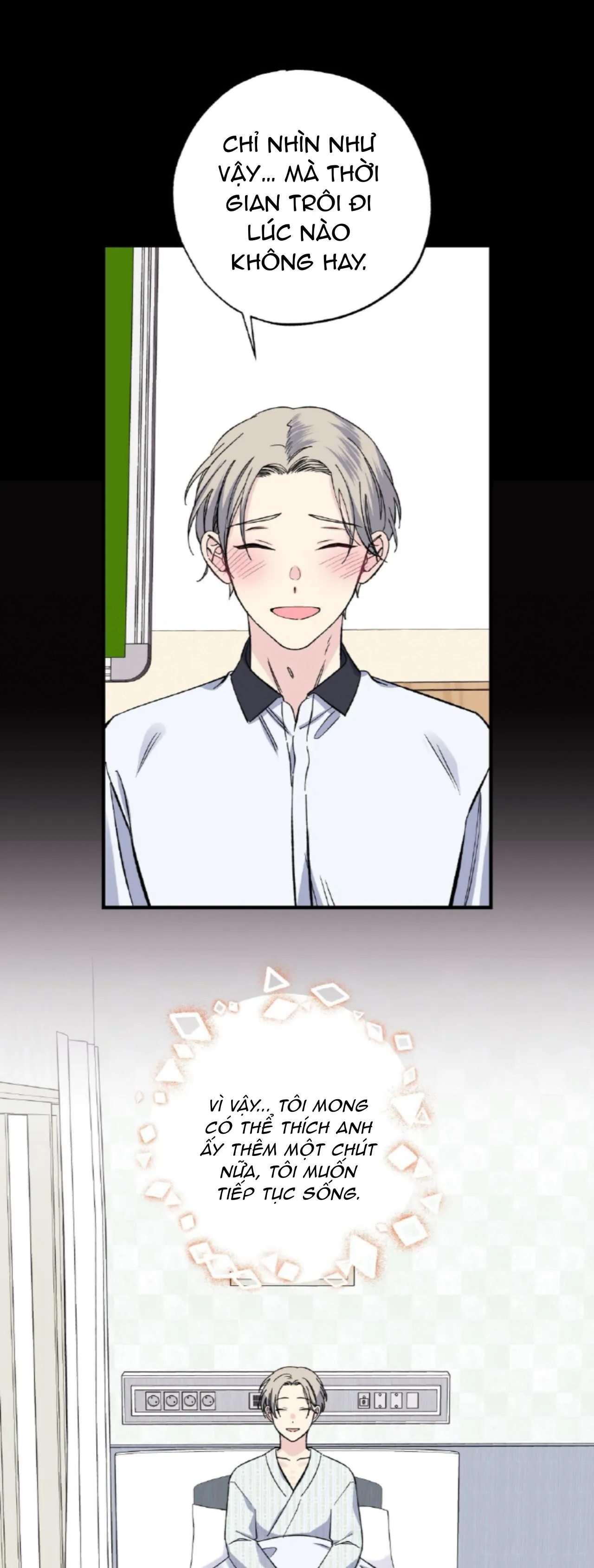 Môi Chapter 36 Trang 9