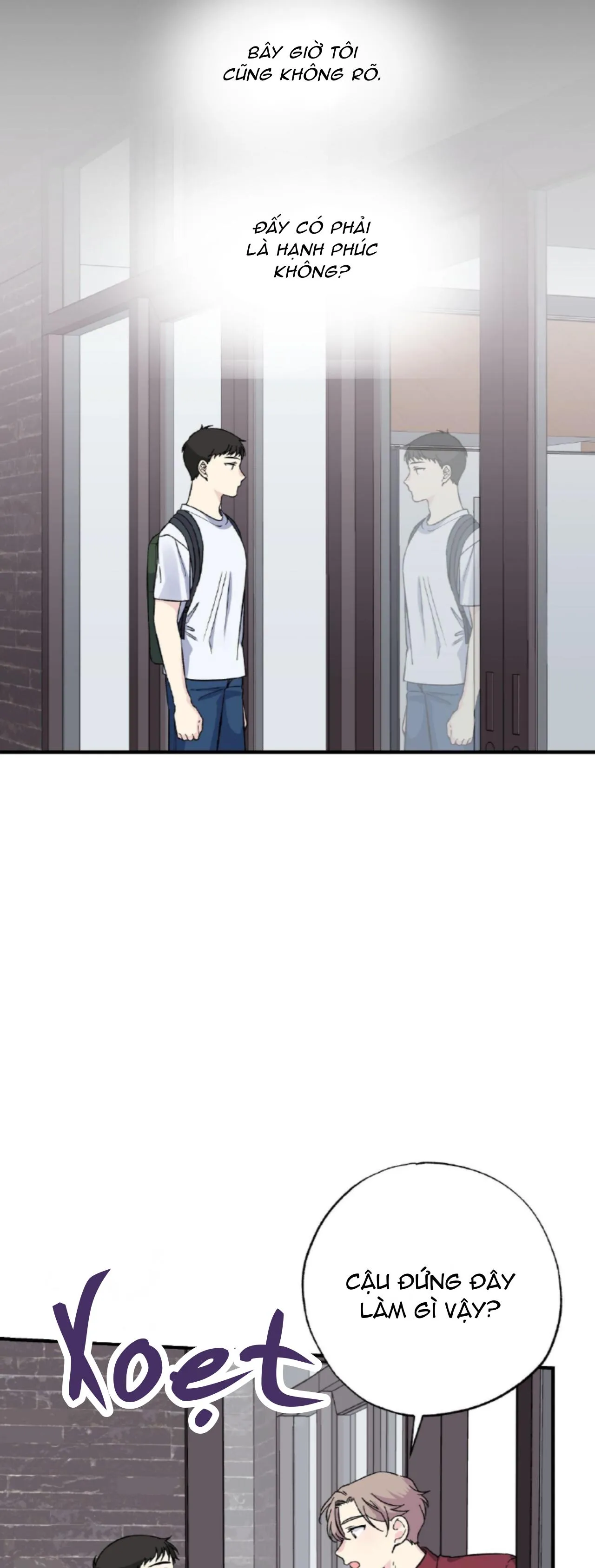 Môi Chapter 36 Trang 11