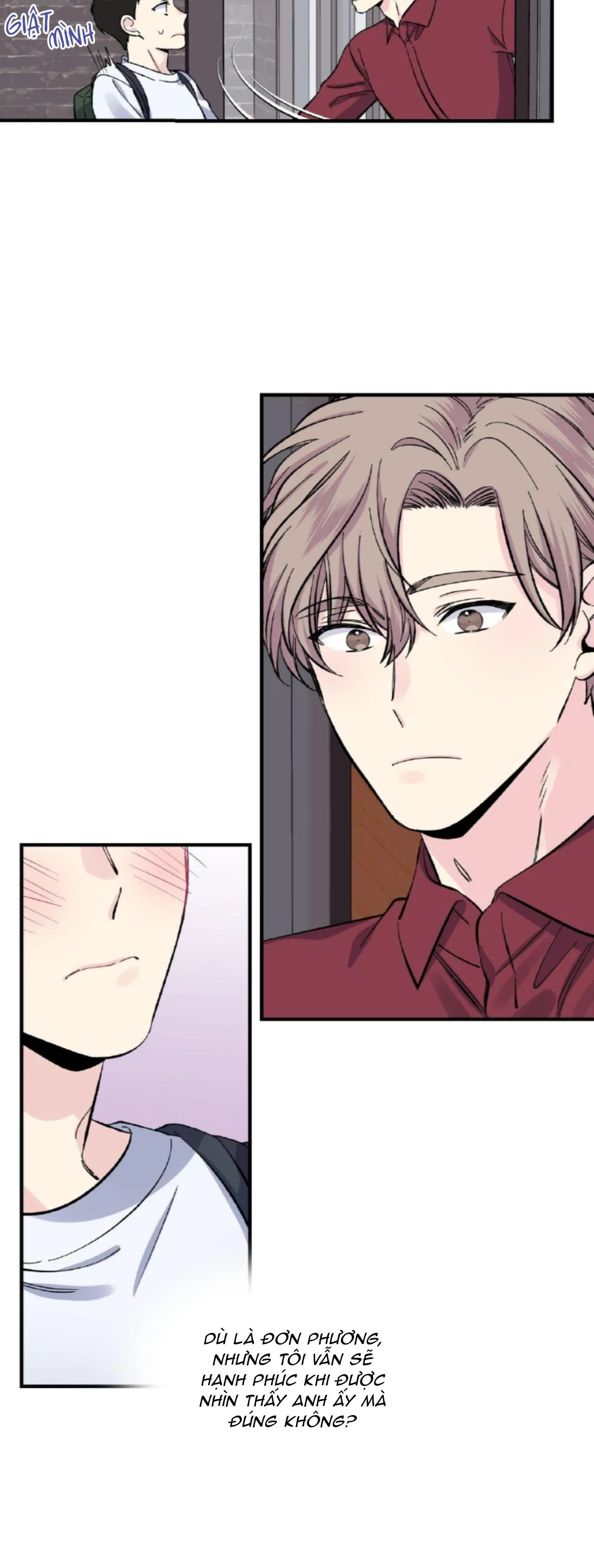 Môi Chapter 36 Trang 12