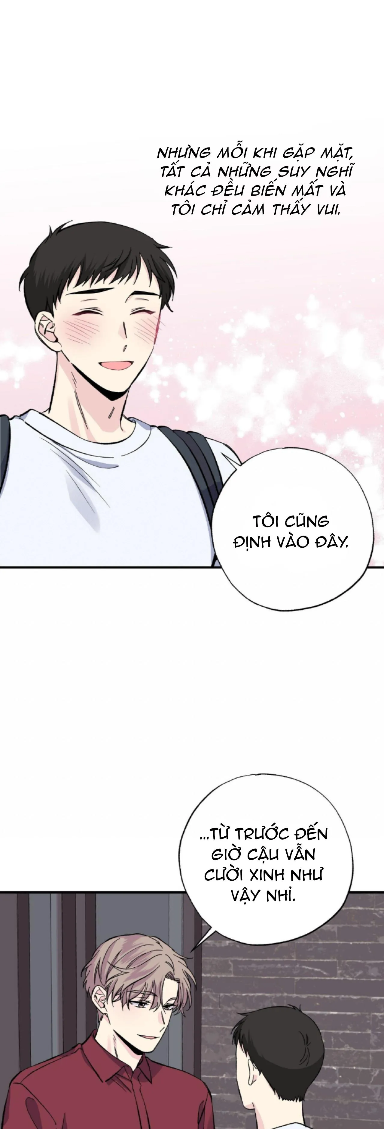 Môi Chapter 36 Trang 13