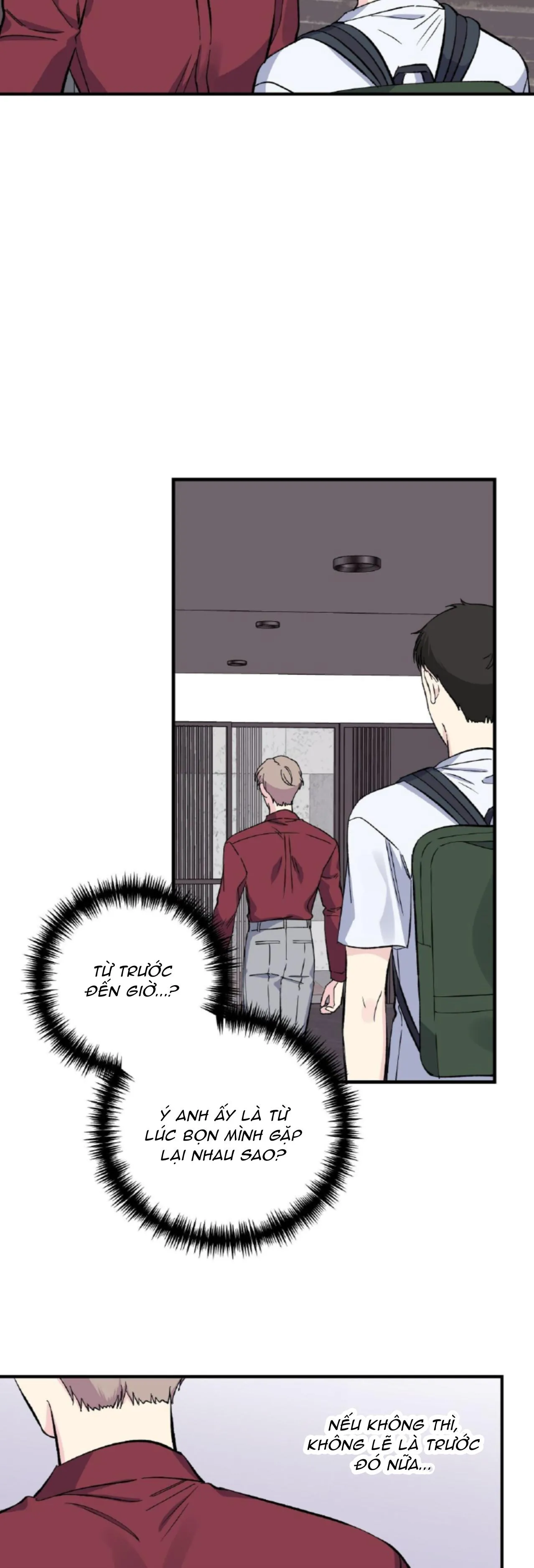 Môi Chapter 36 Trang 14