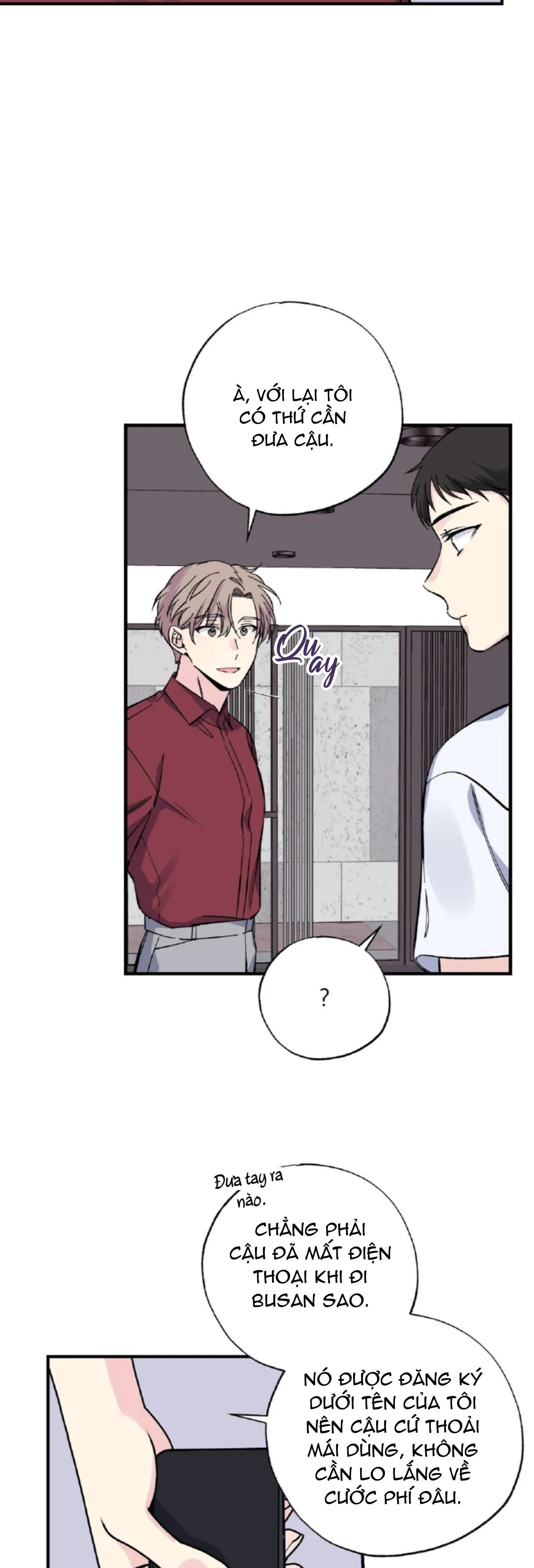 Môi Chapter 36 Trang 15