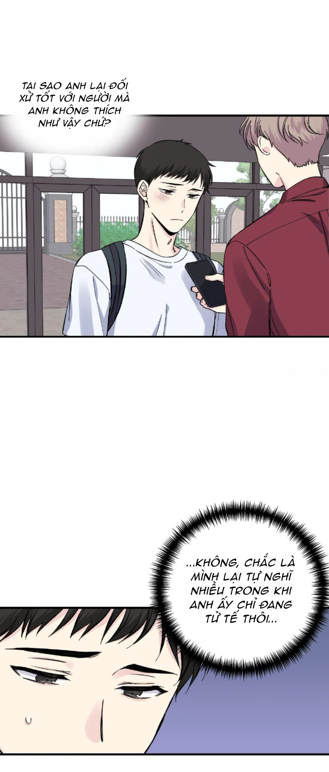 Môi Chapter 36 Trang 17