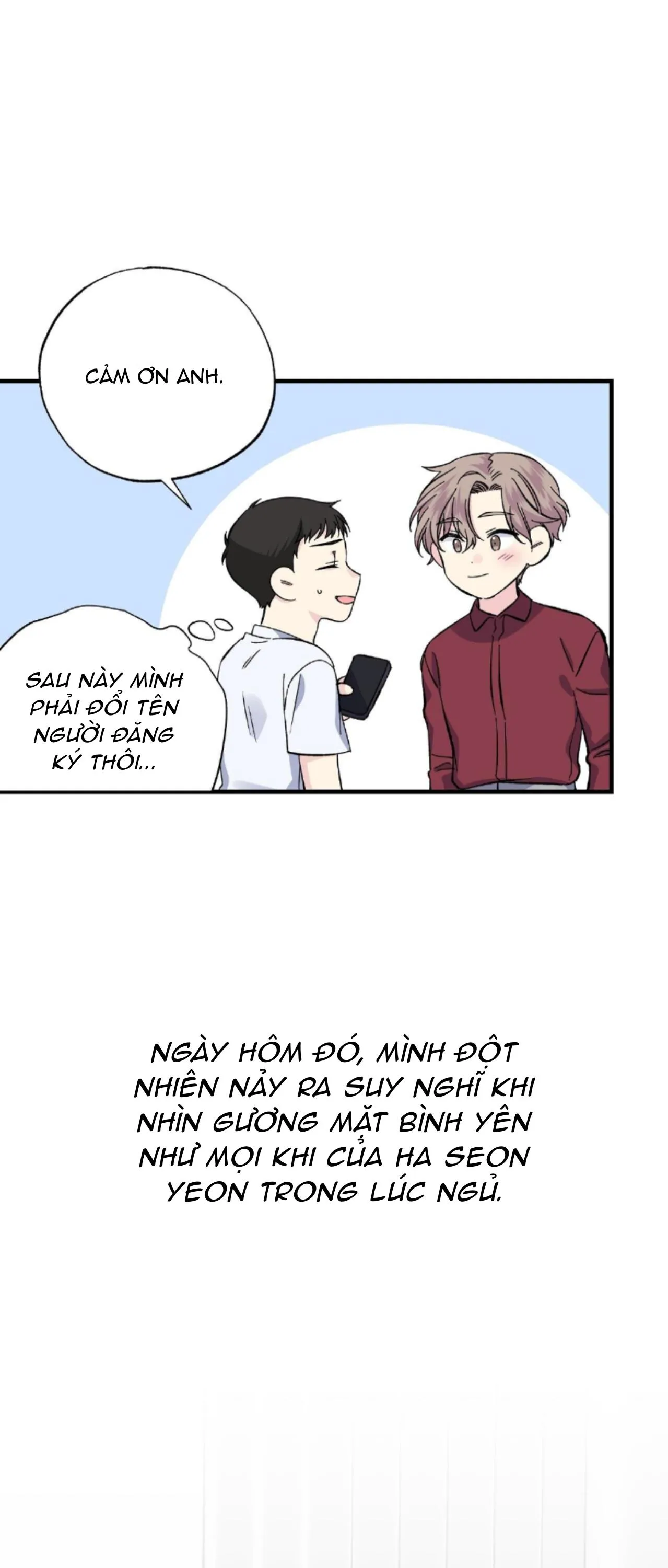 Môi Chapter 36 Trang 18