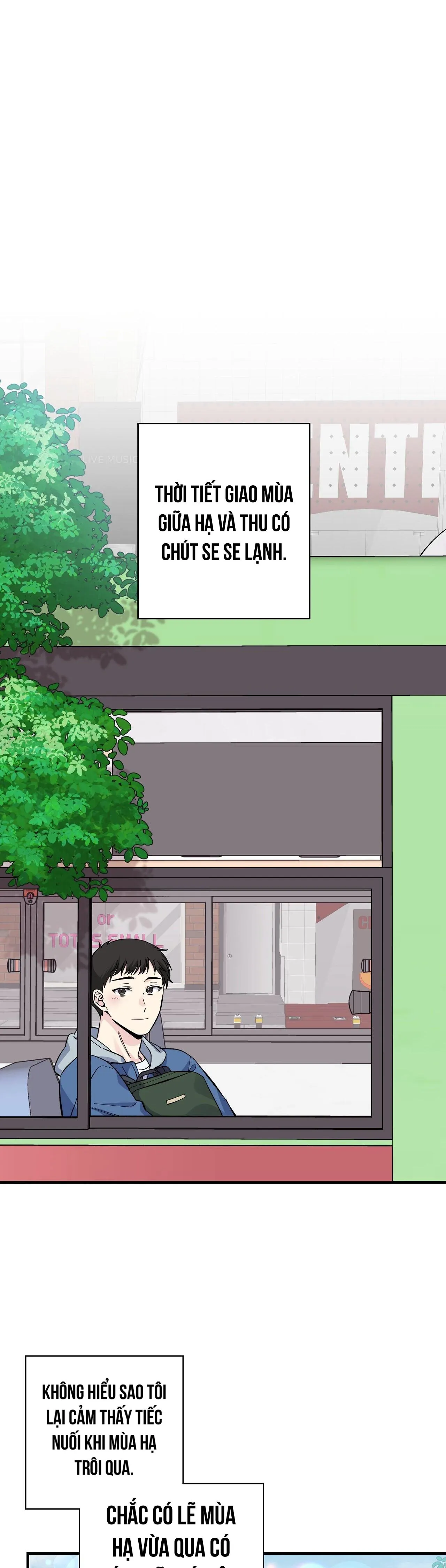 Môi Chapter 36 Trang 22