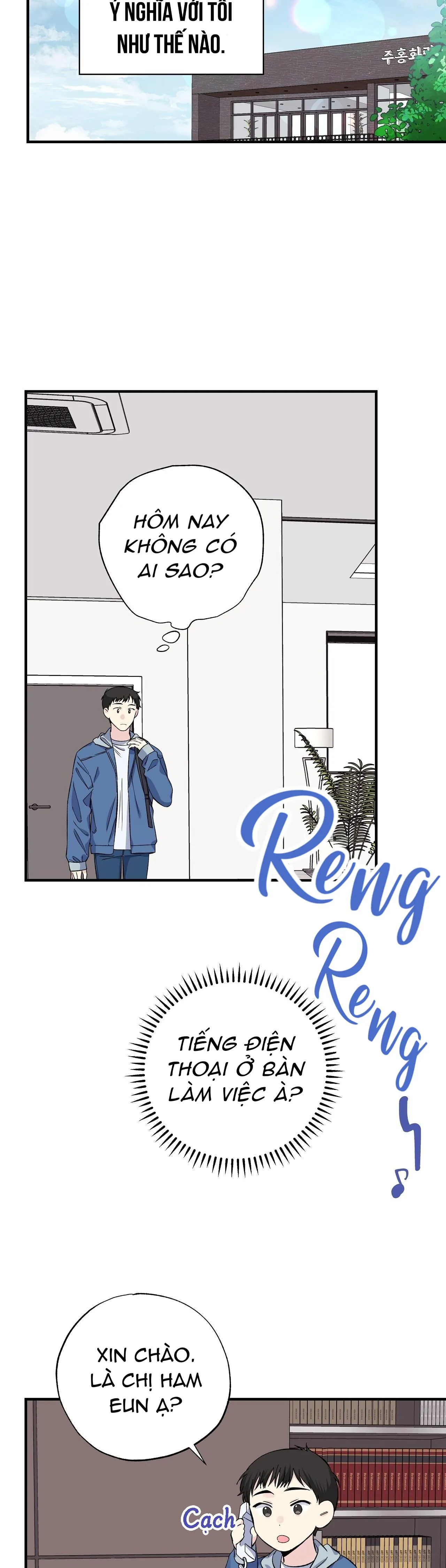 Môi Chapter 36 Trang 23