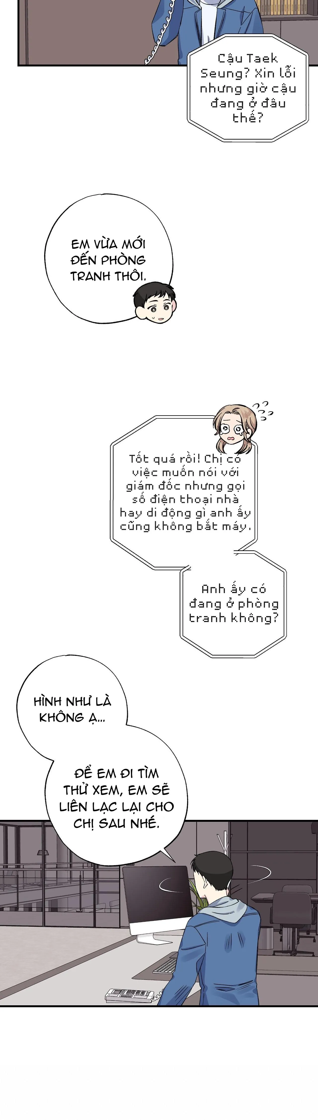 Môi Chapter 36 Trang 24