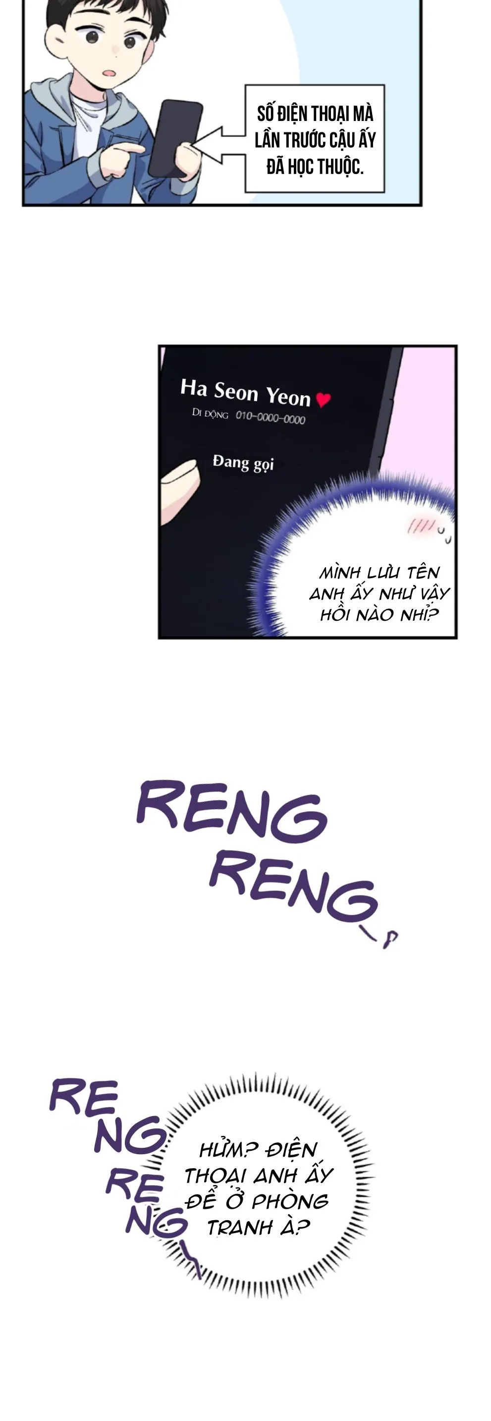 Môi Chapter 36 Trang 26