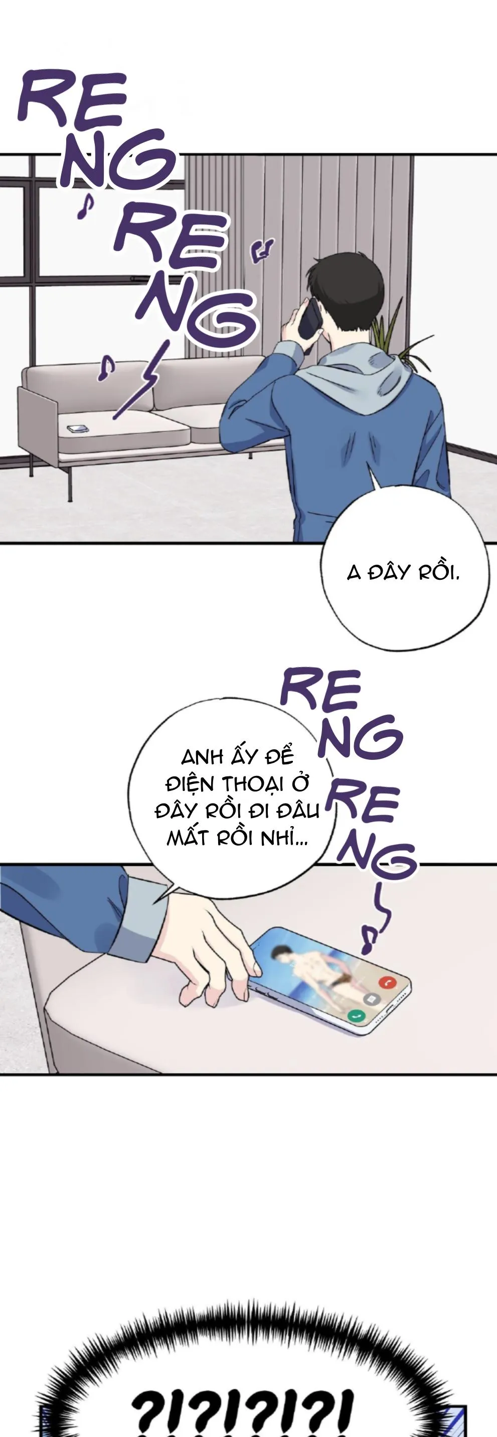 Môi Chapter 36 Trang 27