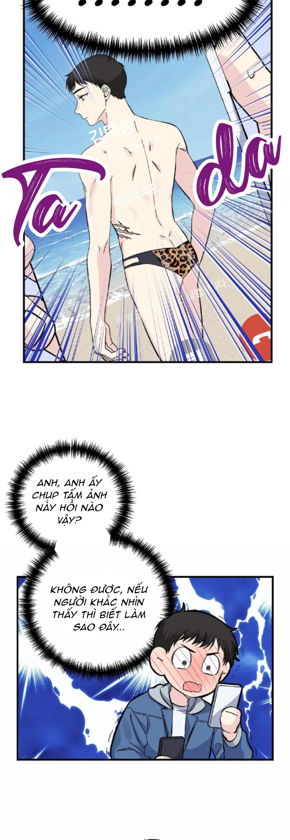 Môi Chapter 36 Trang 28