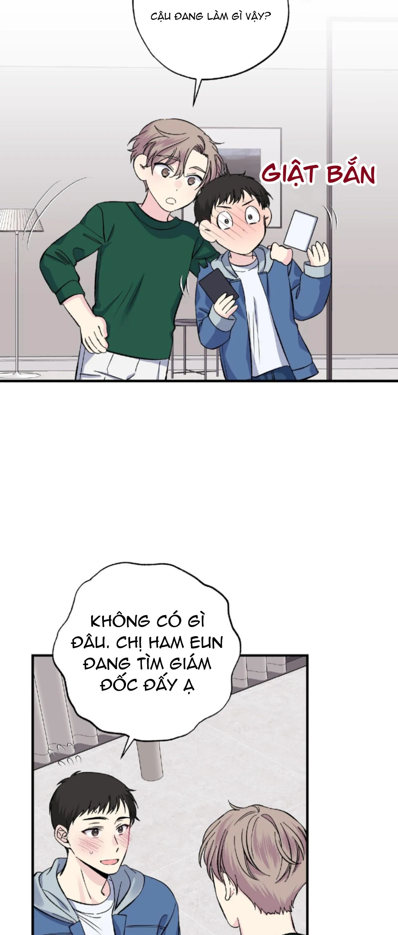 Môi Chapter 36 Trang 29