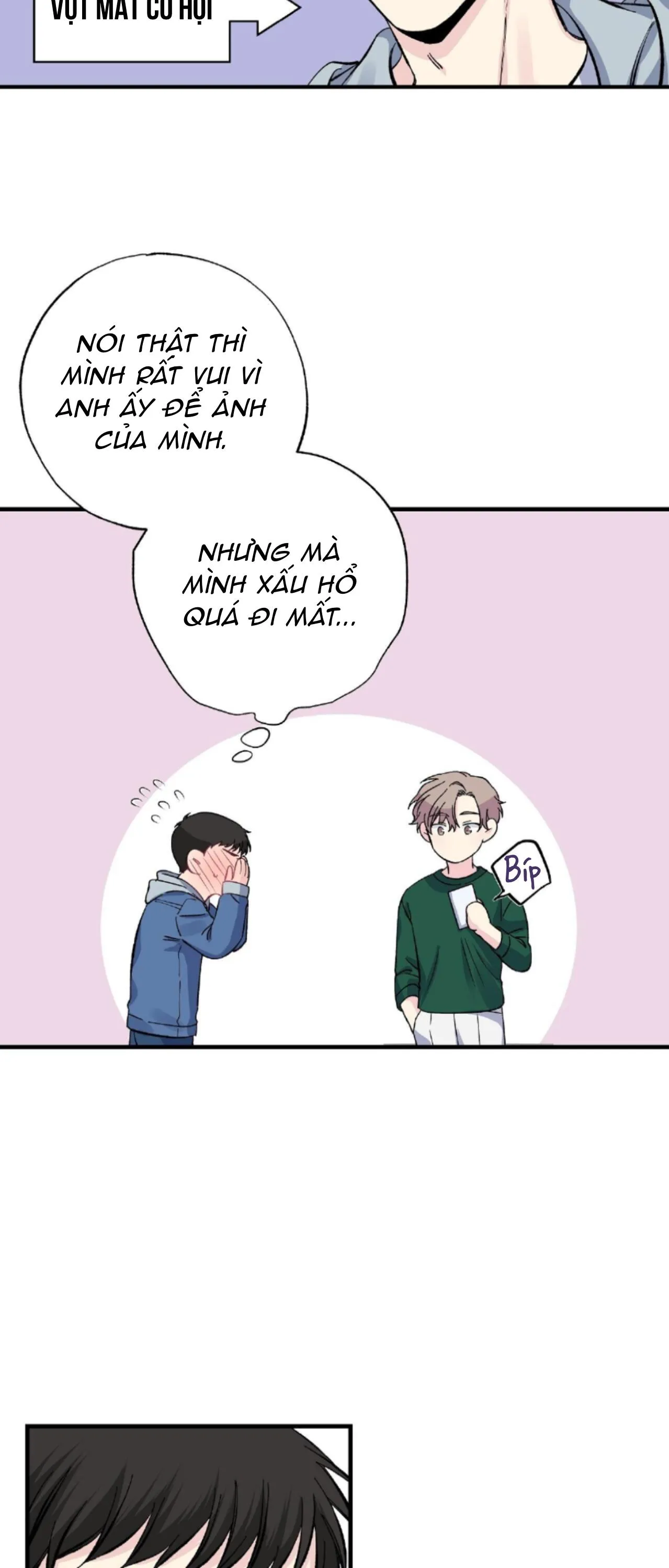 Môi Chapter 36 Trang 32