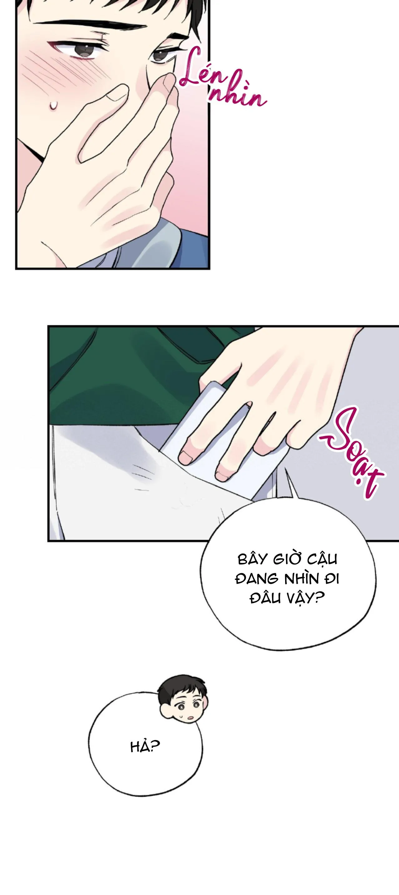 Môi Chapter 36 Trang 33