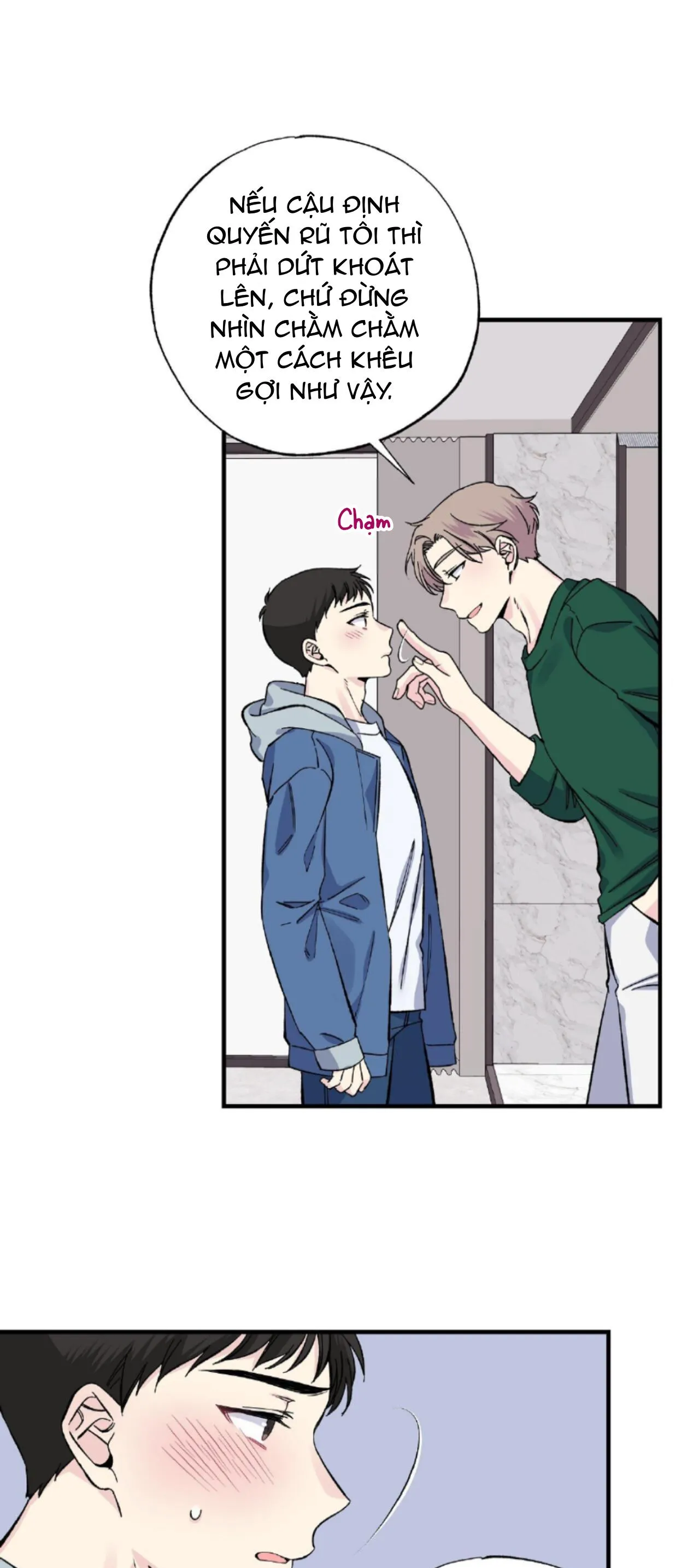 Môi Chapter 36 Trang 34