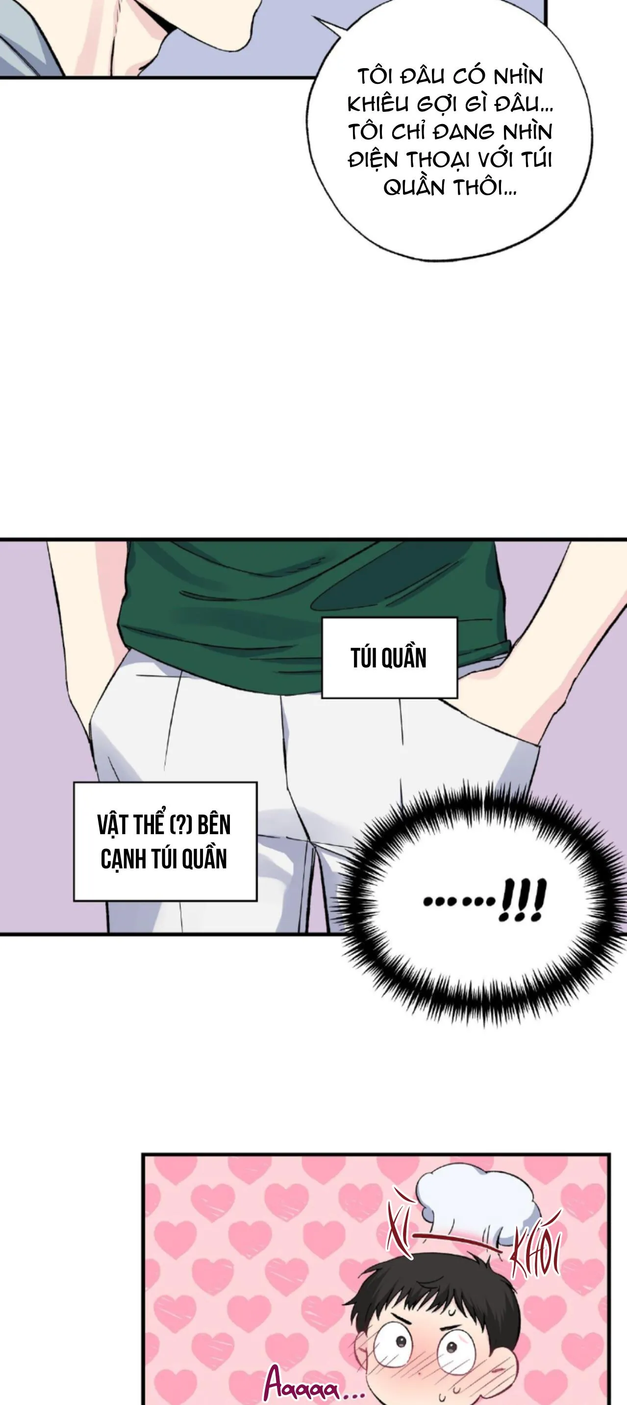 Môi Chapter 36 Trang 35