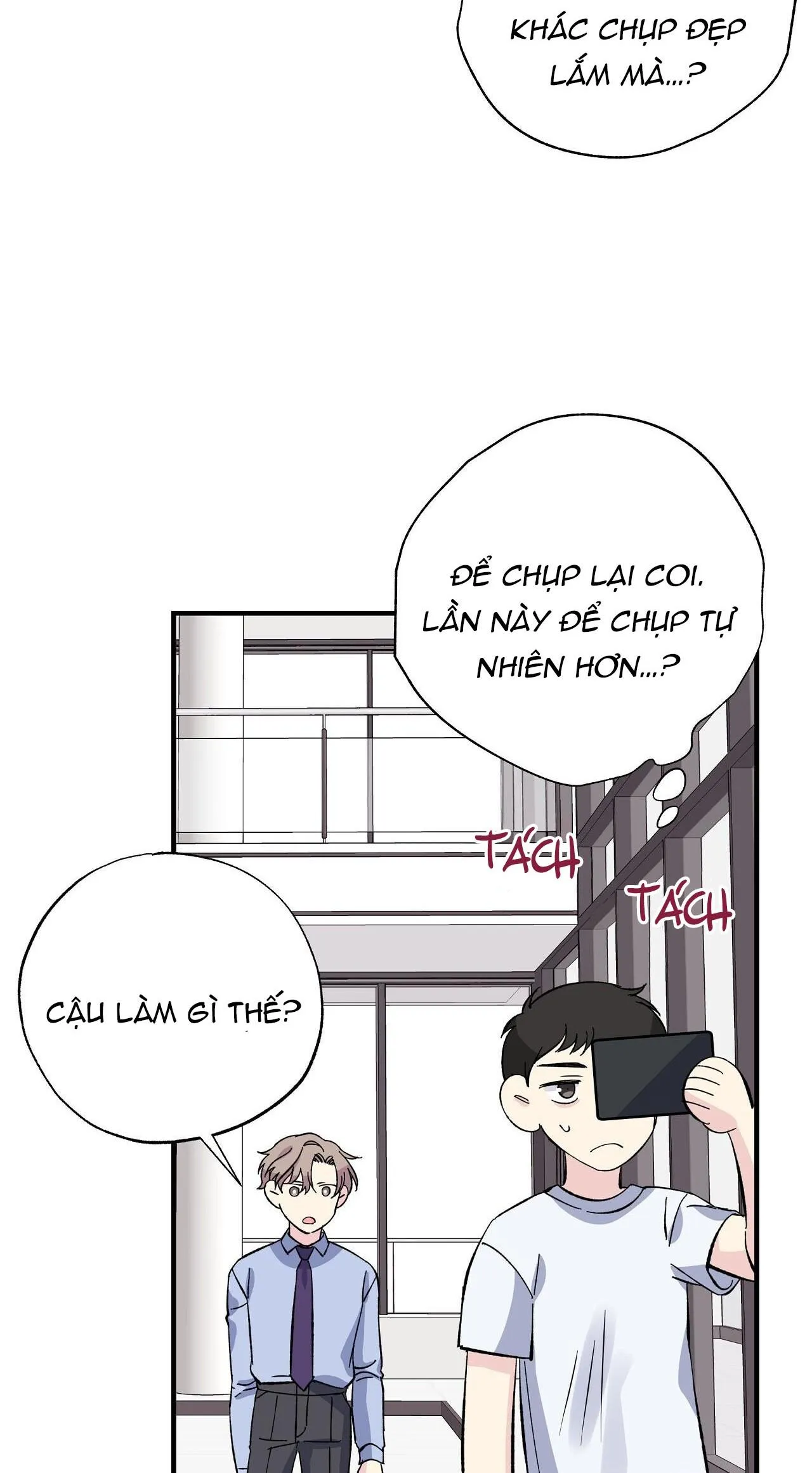 Môi Chapter 37 Trang 3