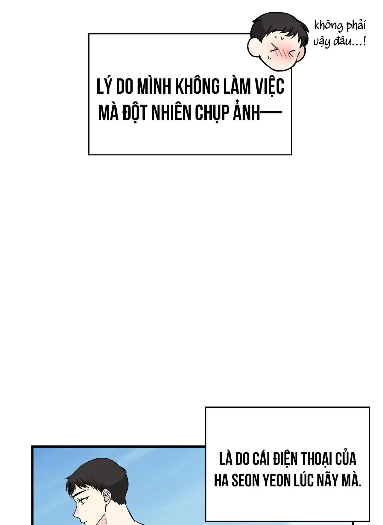 Môi Chapter 37 Trang 5