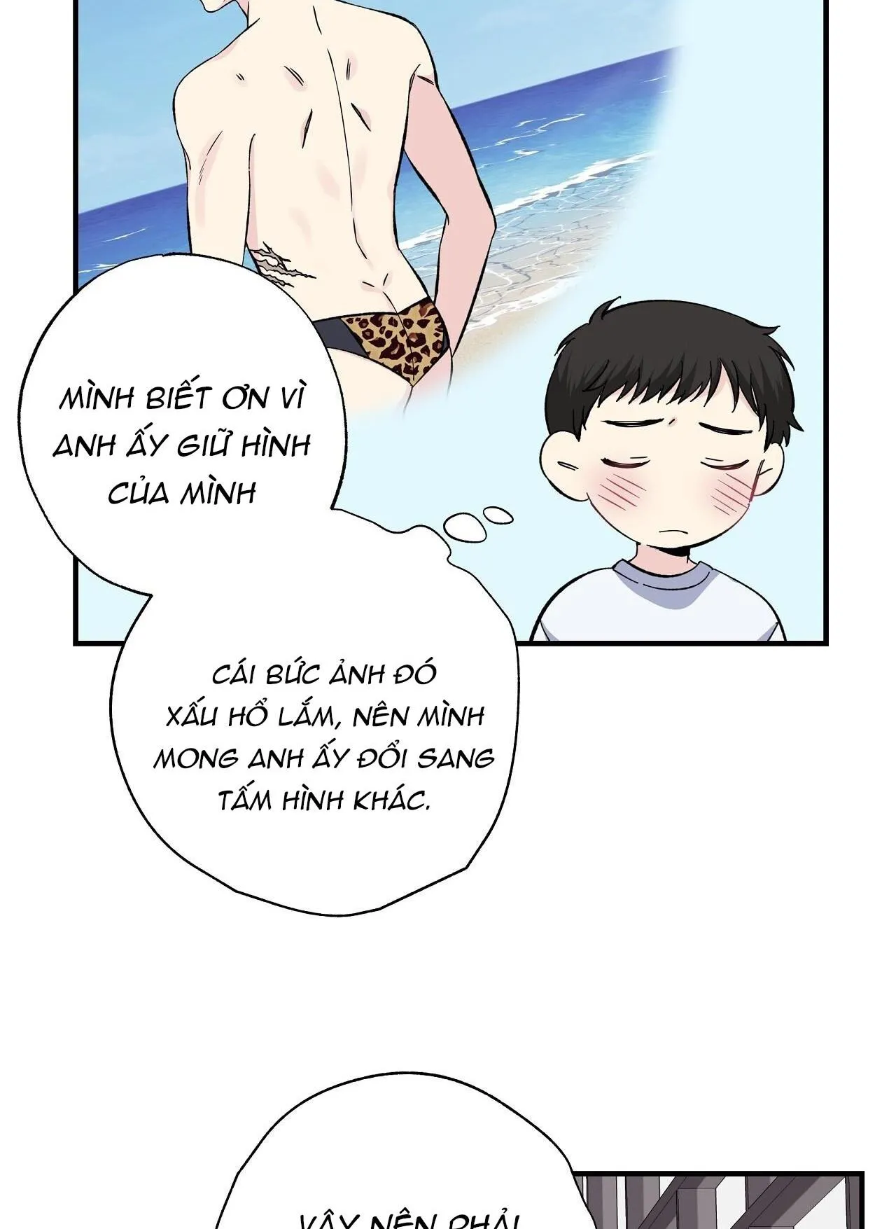 Môi Chapter 37 Trang 6