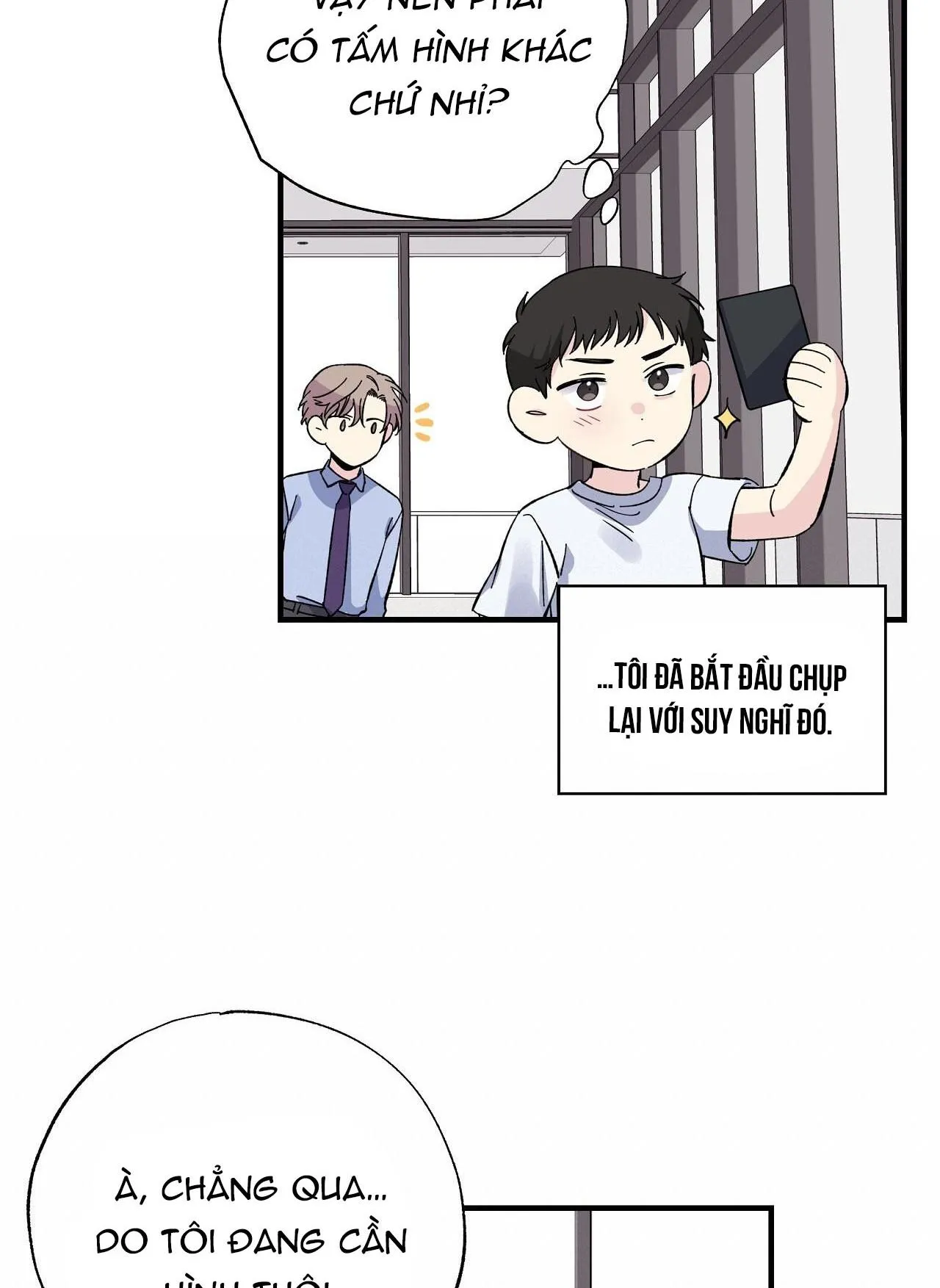 Môi Chapter 37 Trang 7