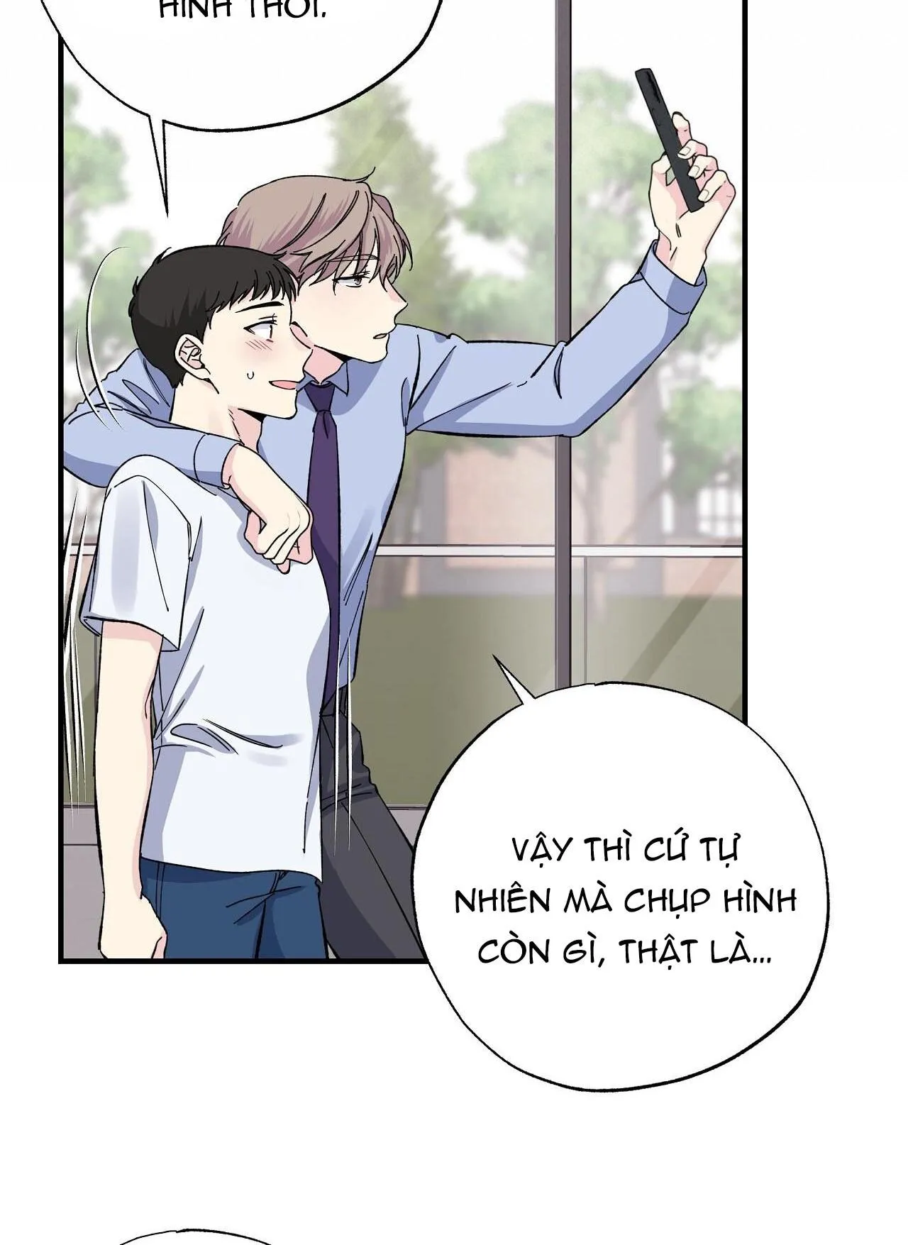 Môi Chapter 37 Trang 8