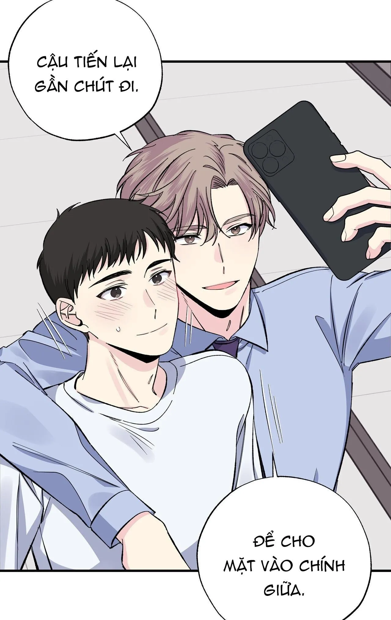 Môi Chapter 37 Trang 9