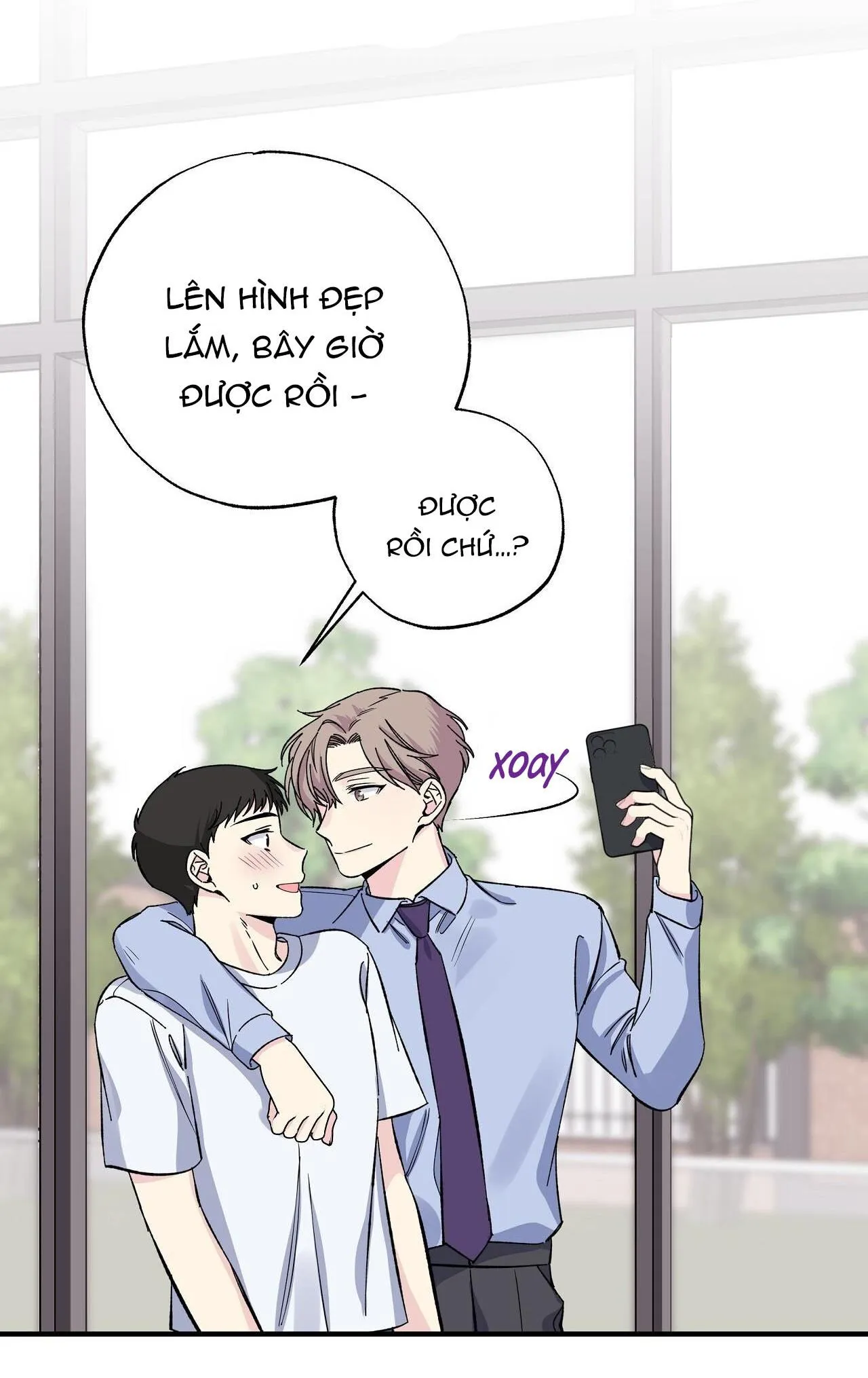 Môi Chapter 37 Trang 12