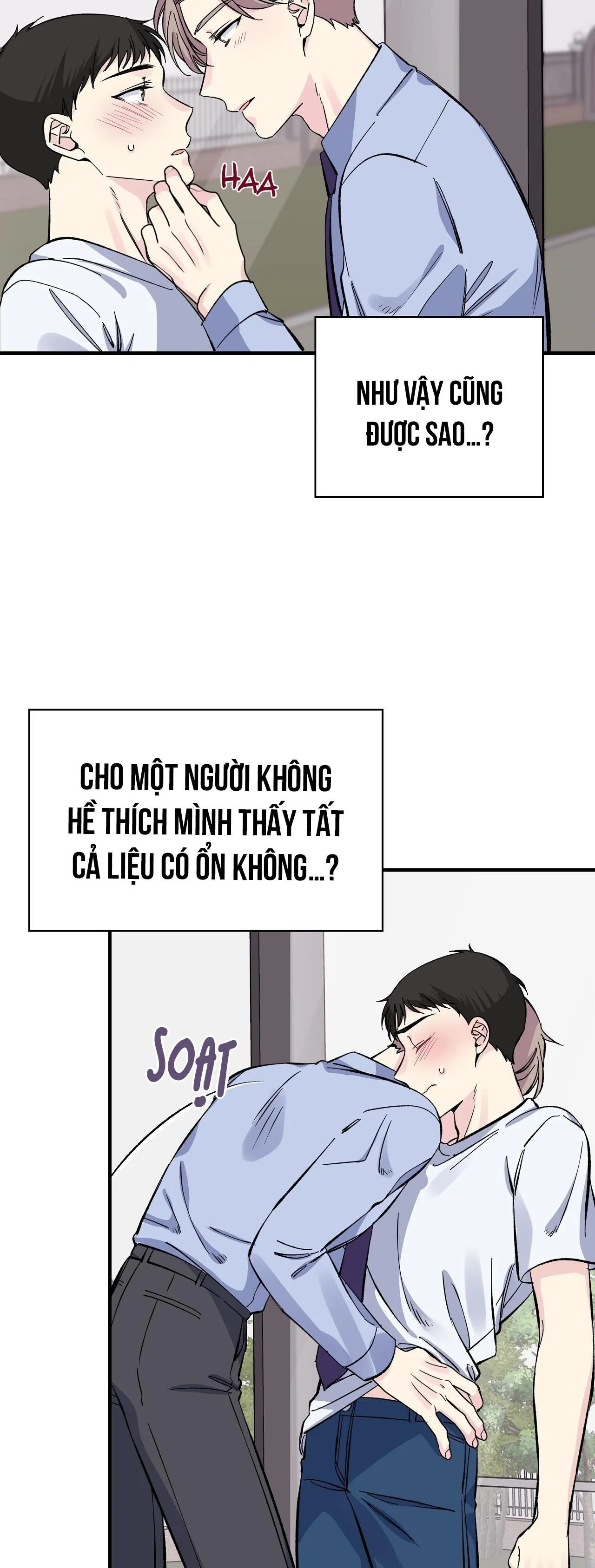 Môi Chapter 37 Trang 17