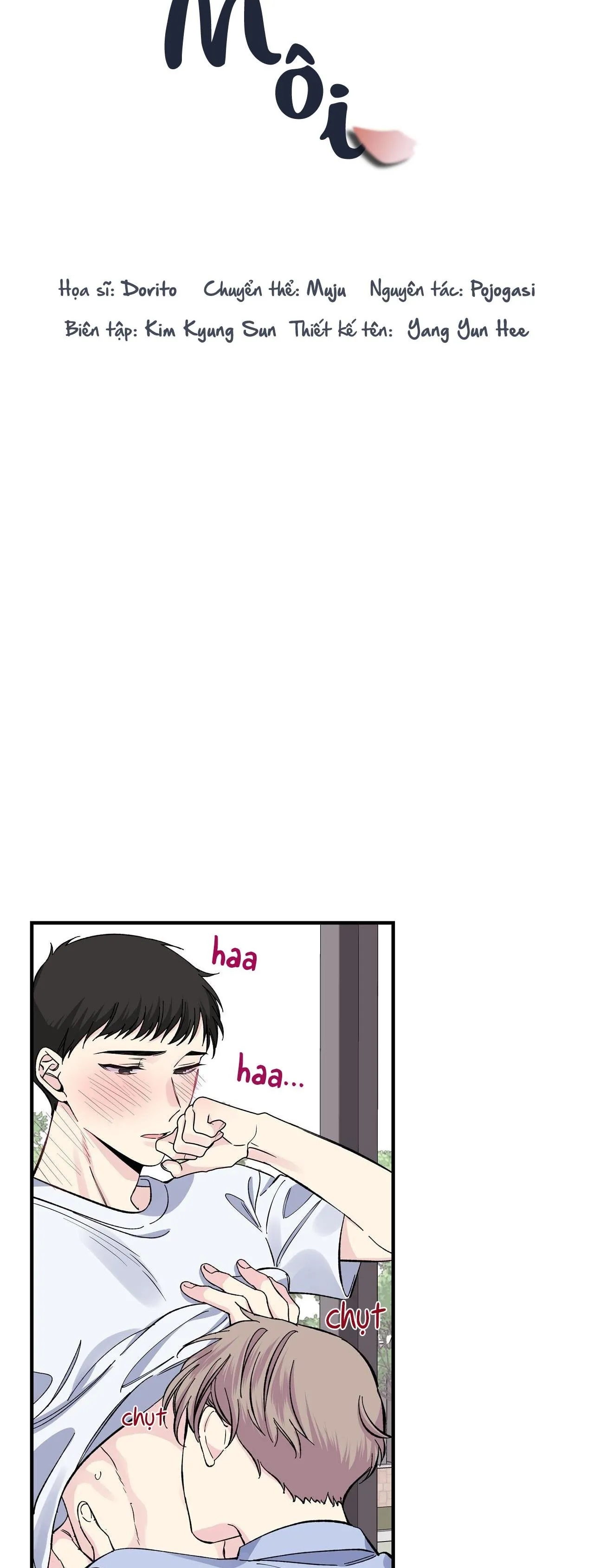 Môi Chapter 37 Trang 19