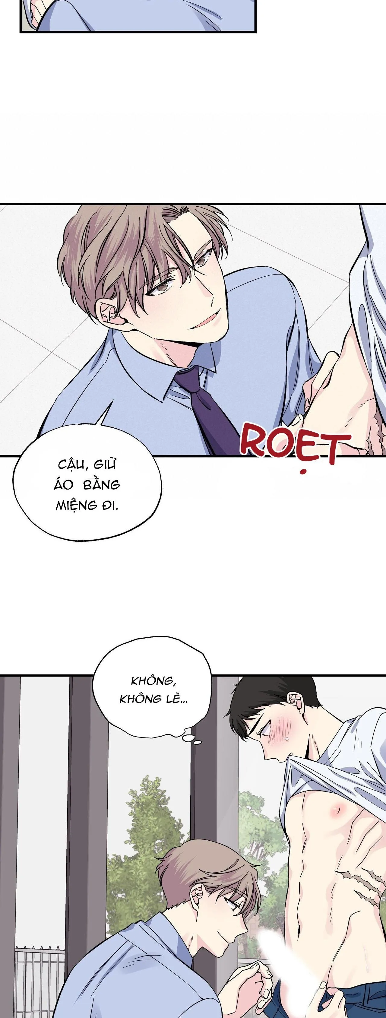 Môi Chapter 37 Trang 20