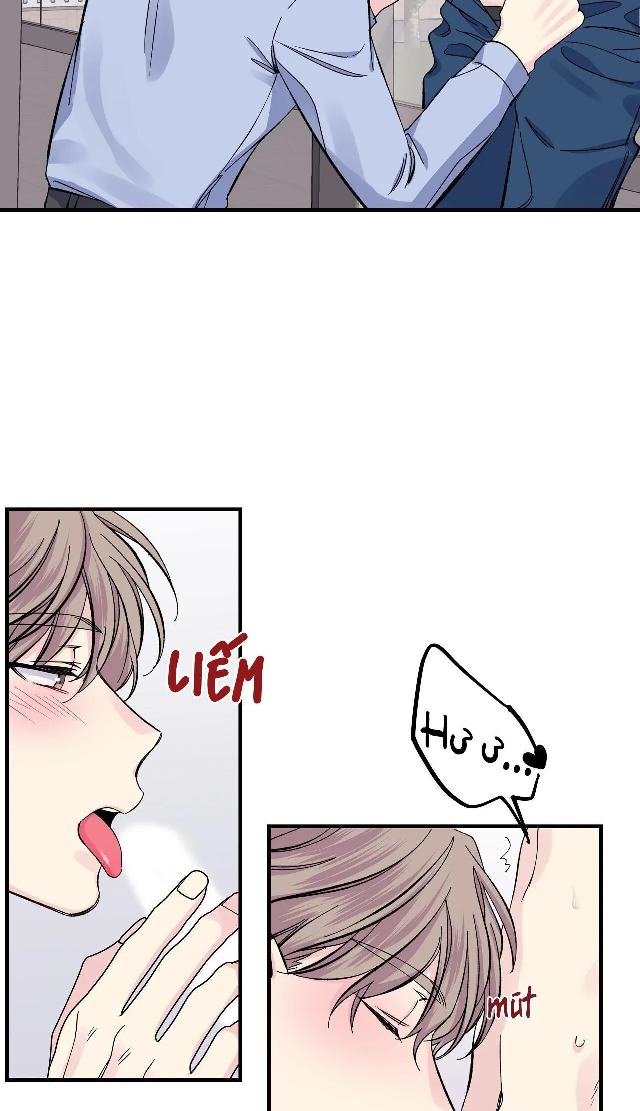 Môi Chapter 37 Trang 21