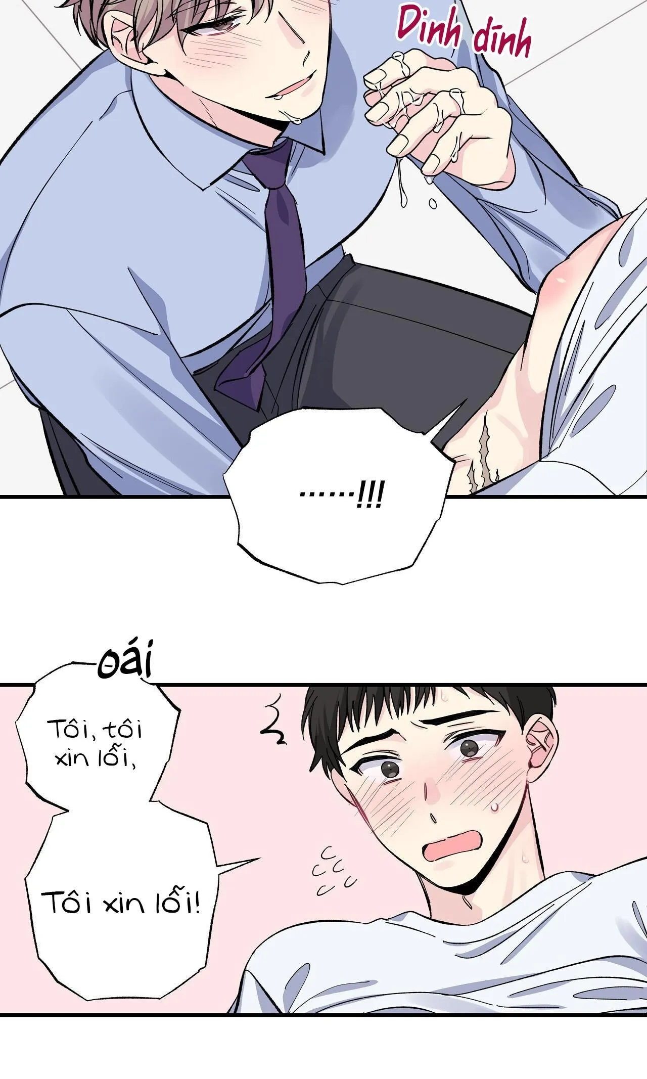 Môi Chapter 37 Trang 29