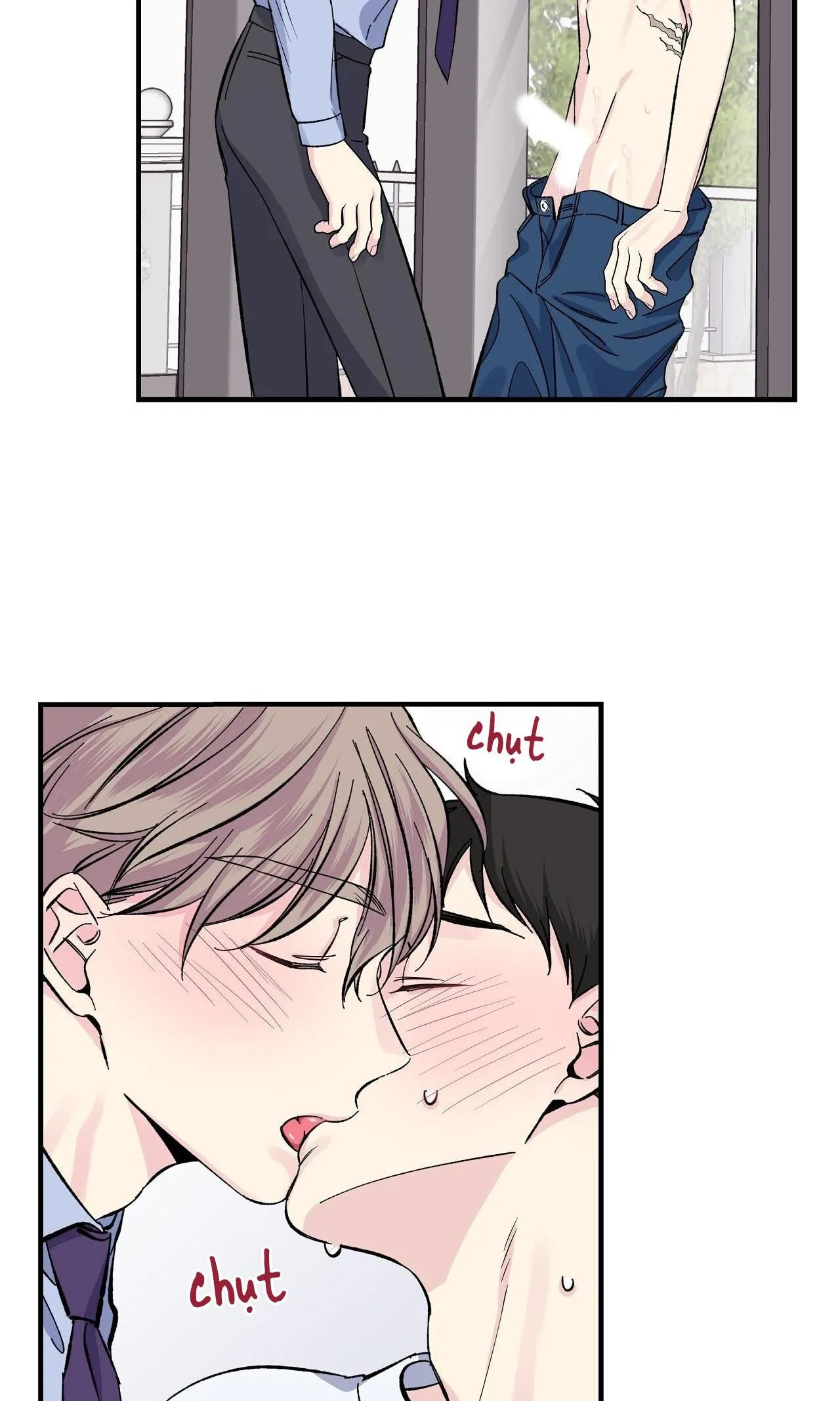 Môi Chapter 37 Trang 31