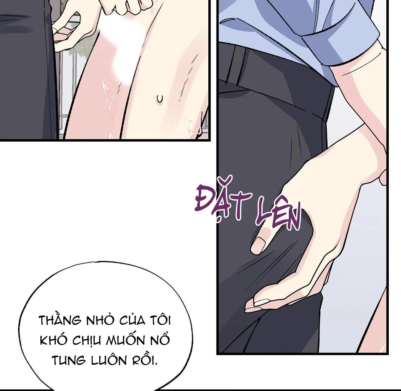 Môi Chapter 37 Trang 34