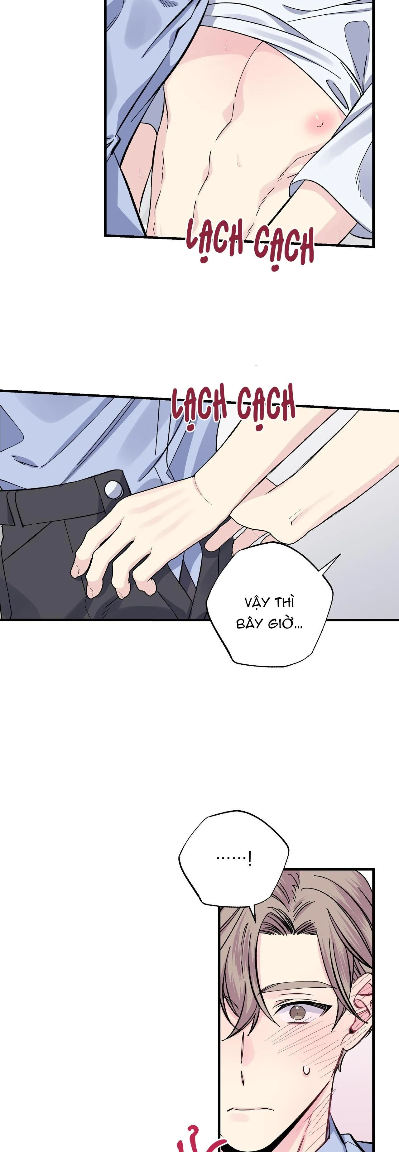 Môi Chapter 37 Trang 37