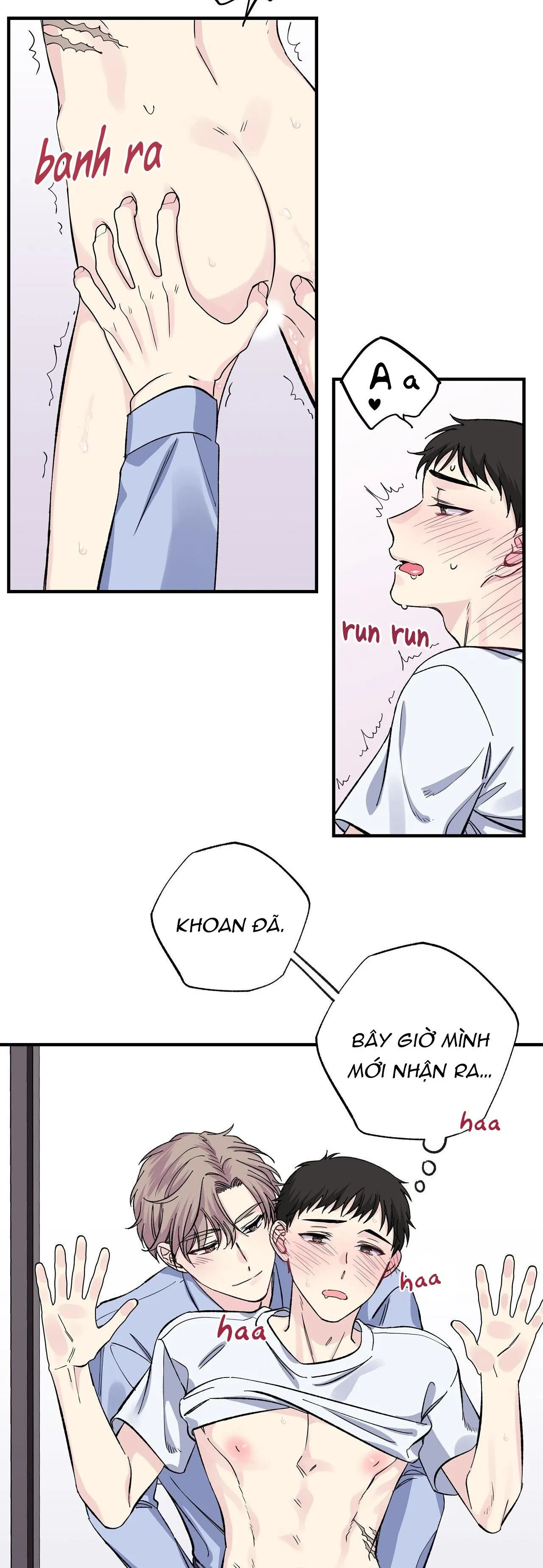 Môi Chapter 37 Trang 39