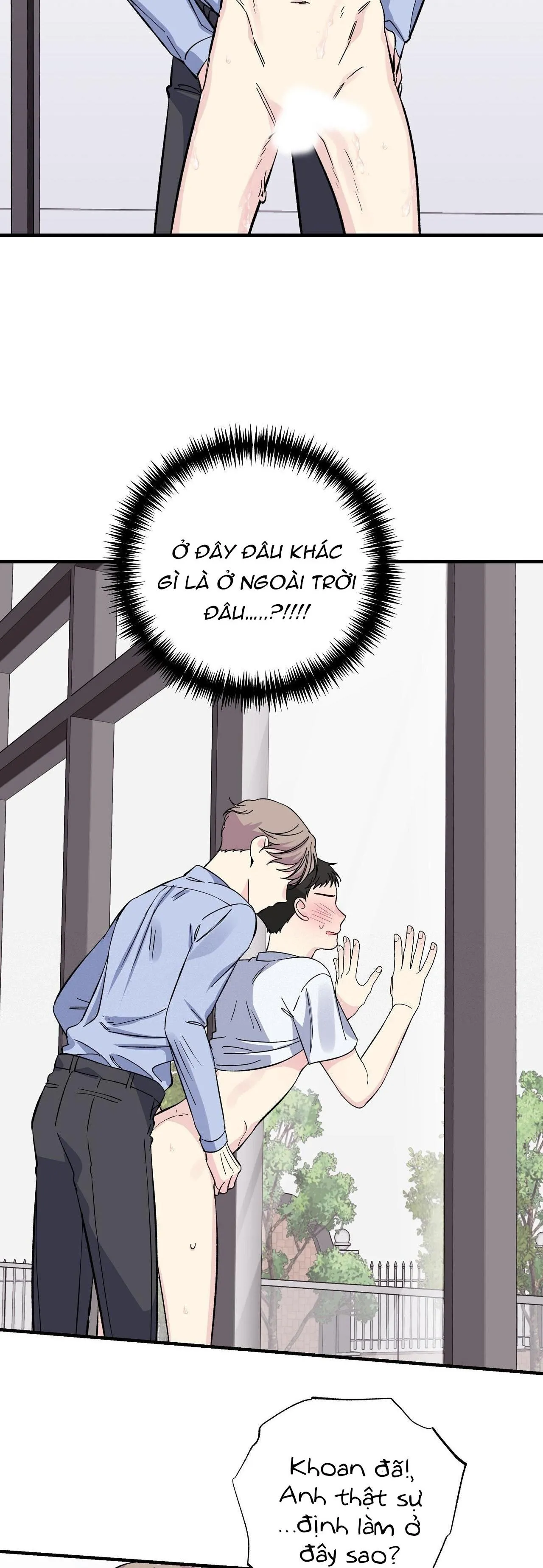 Môi Chapter 37 Trang 40