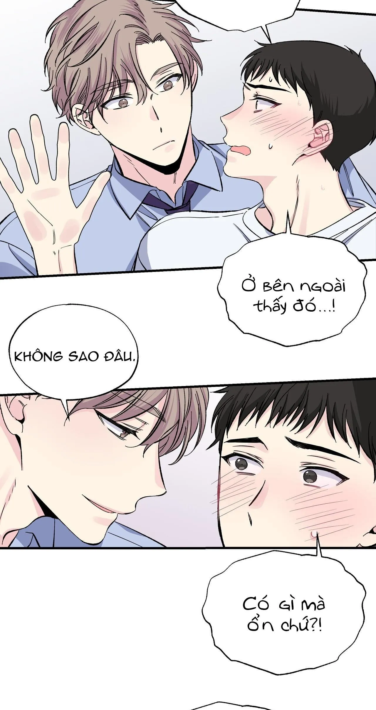 Môi Chapter 37 Trang 41