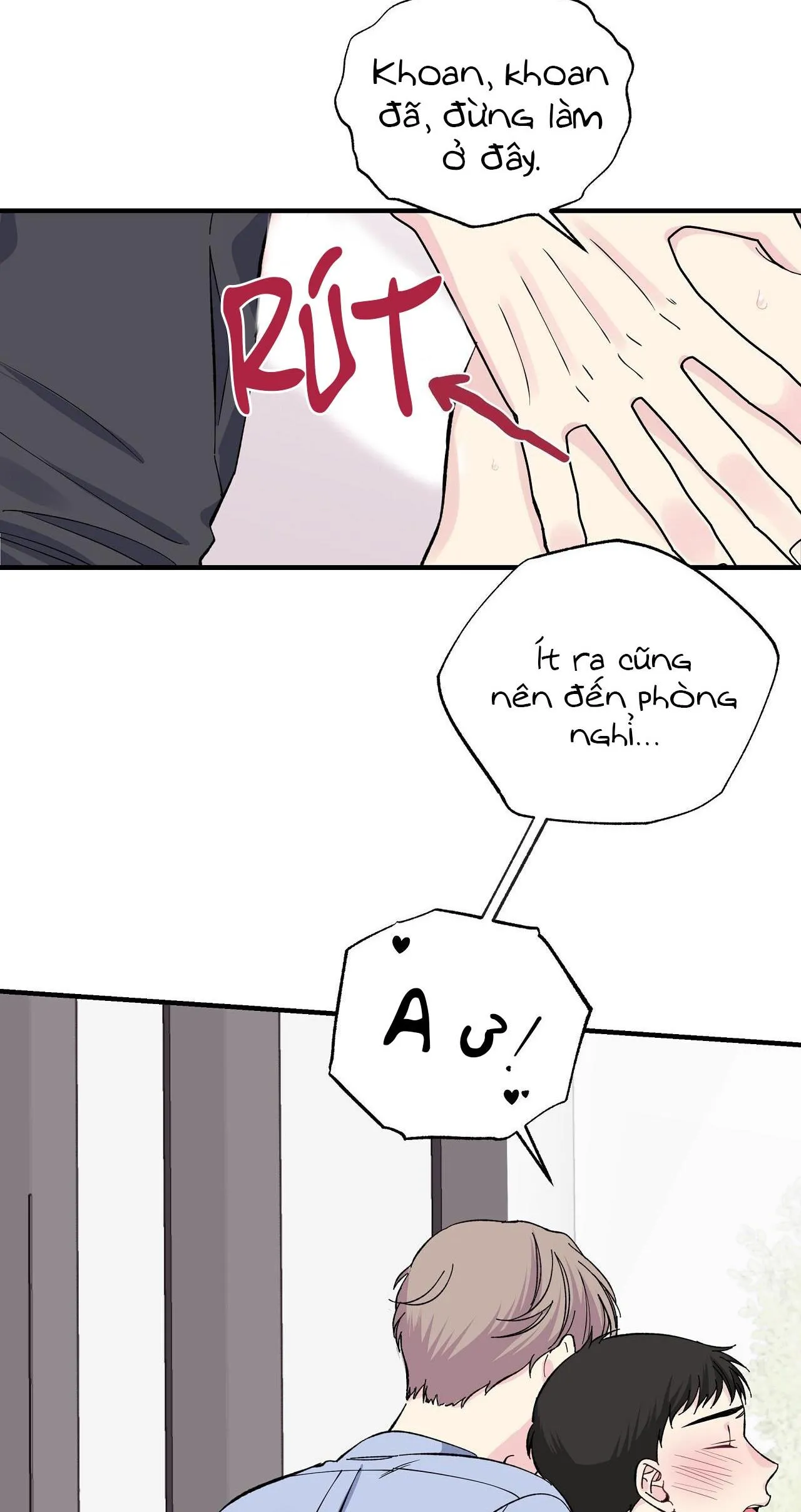 Môi Chapter 37 Trang 42