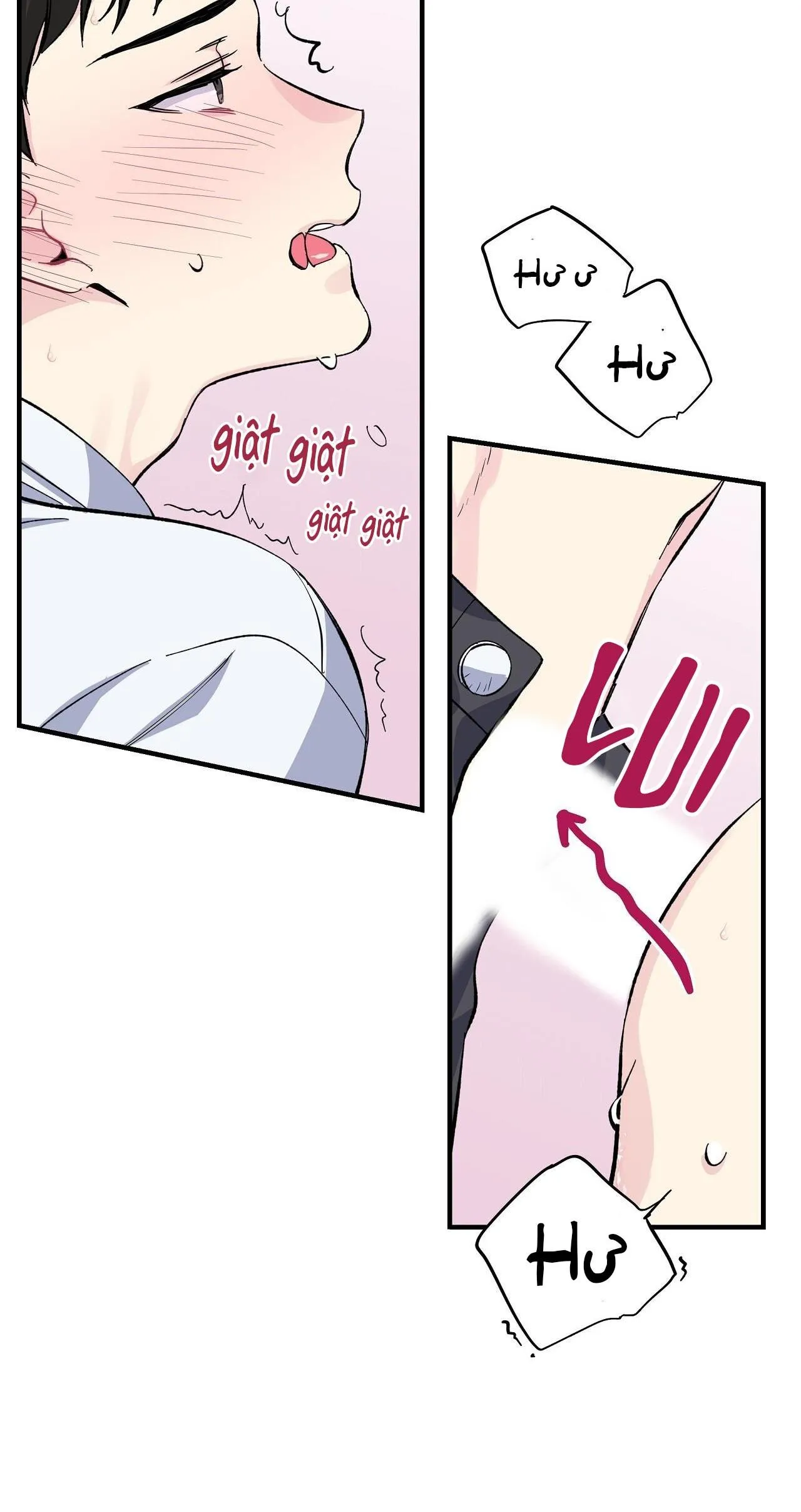 Môi Chapter 37 Trang 44