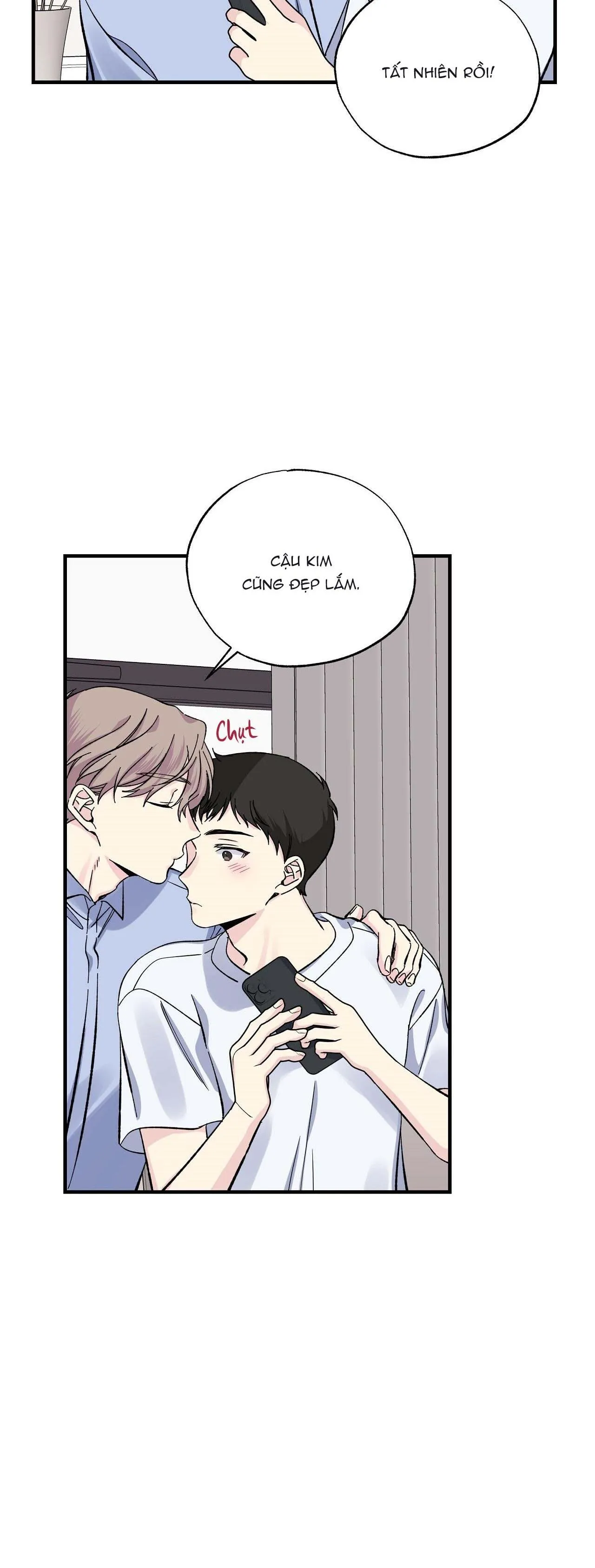 Môi Chapter 38 Trang 3